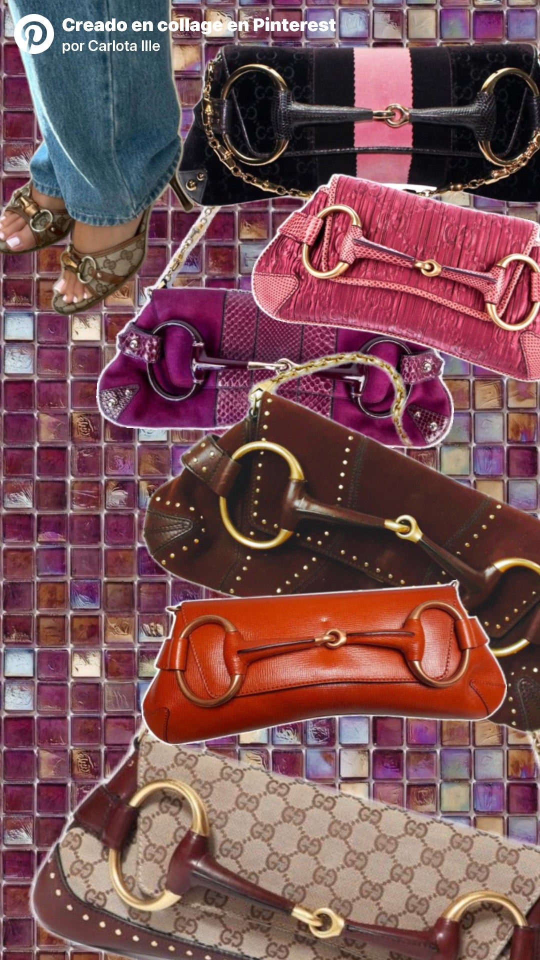 Gucci Horsebit Chain