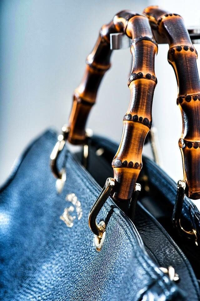 Gucci Bambú