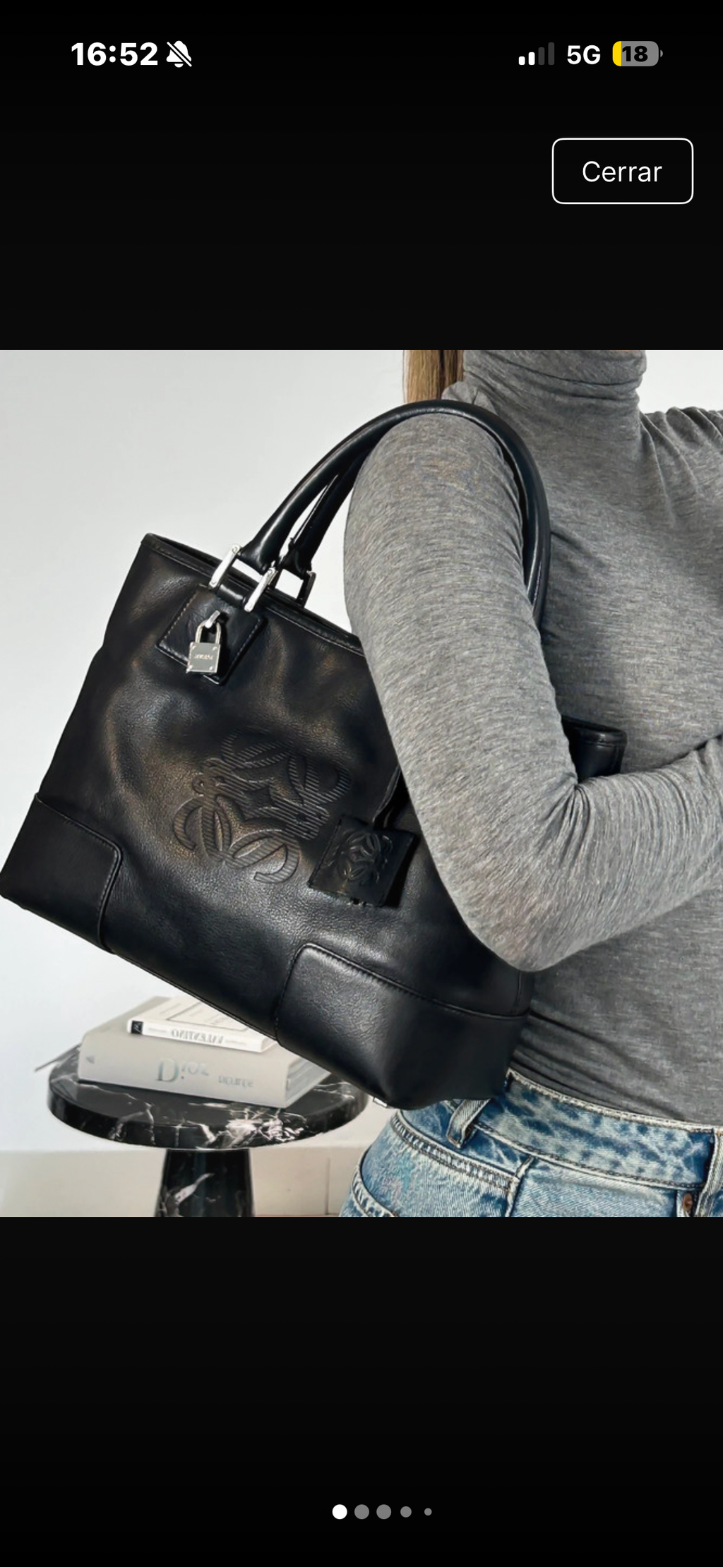 LOEWE Fusta