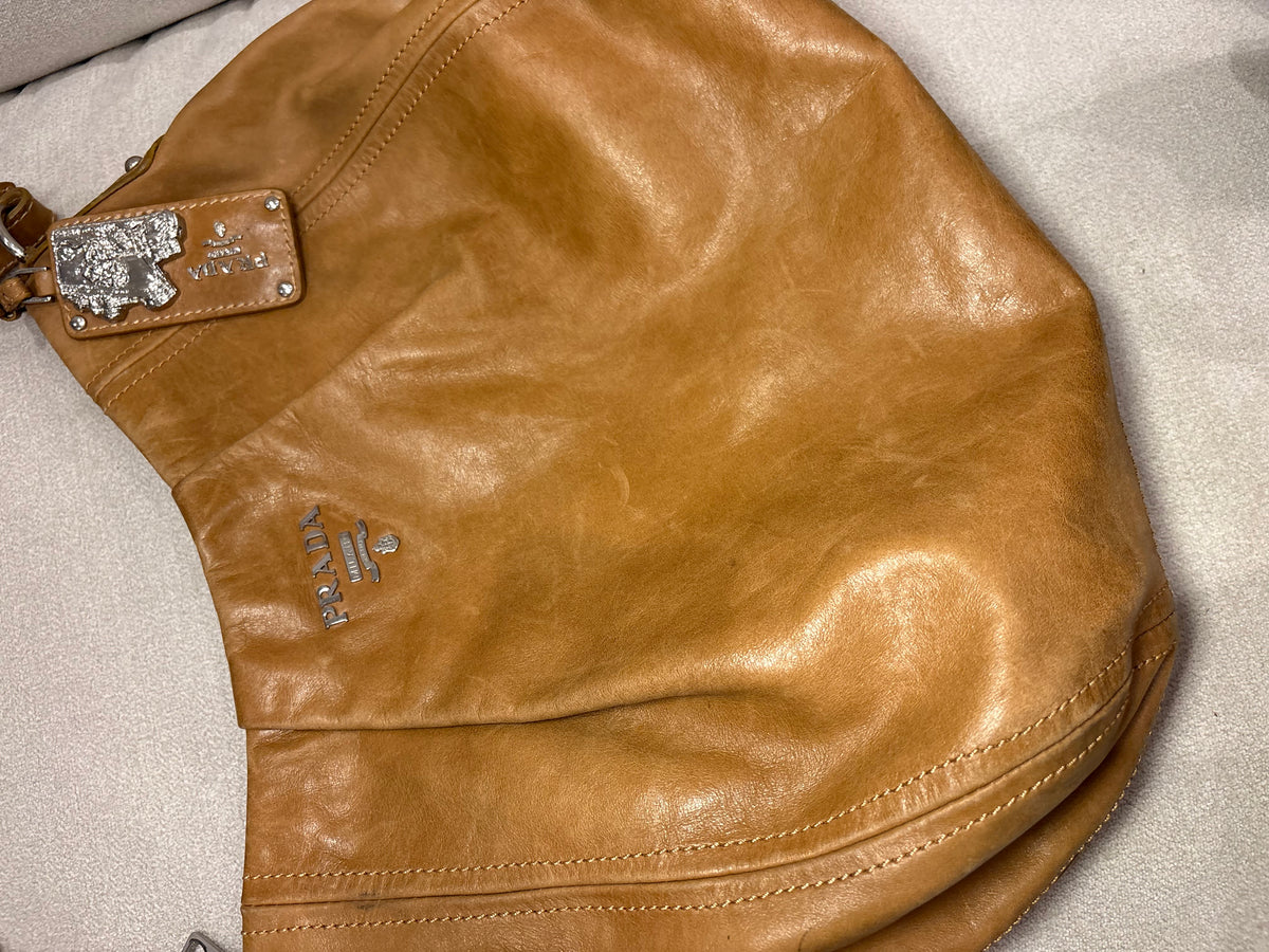 PRADA Hobo