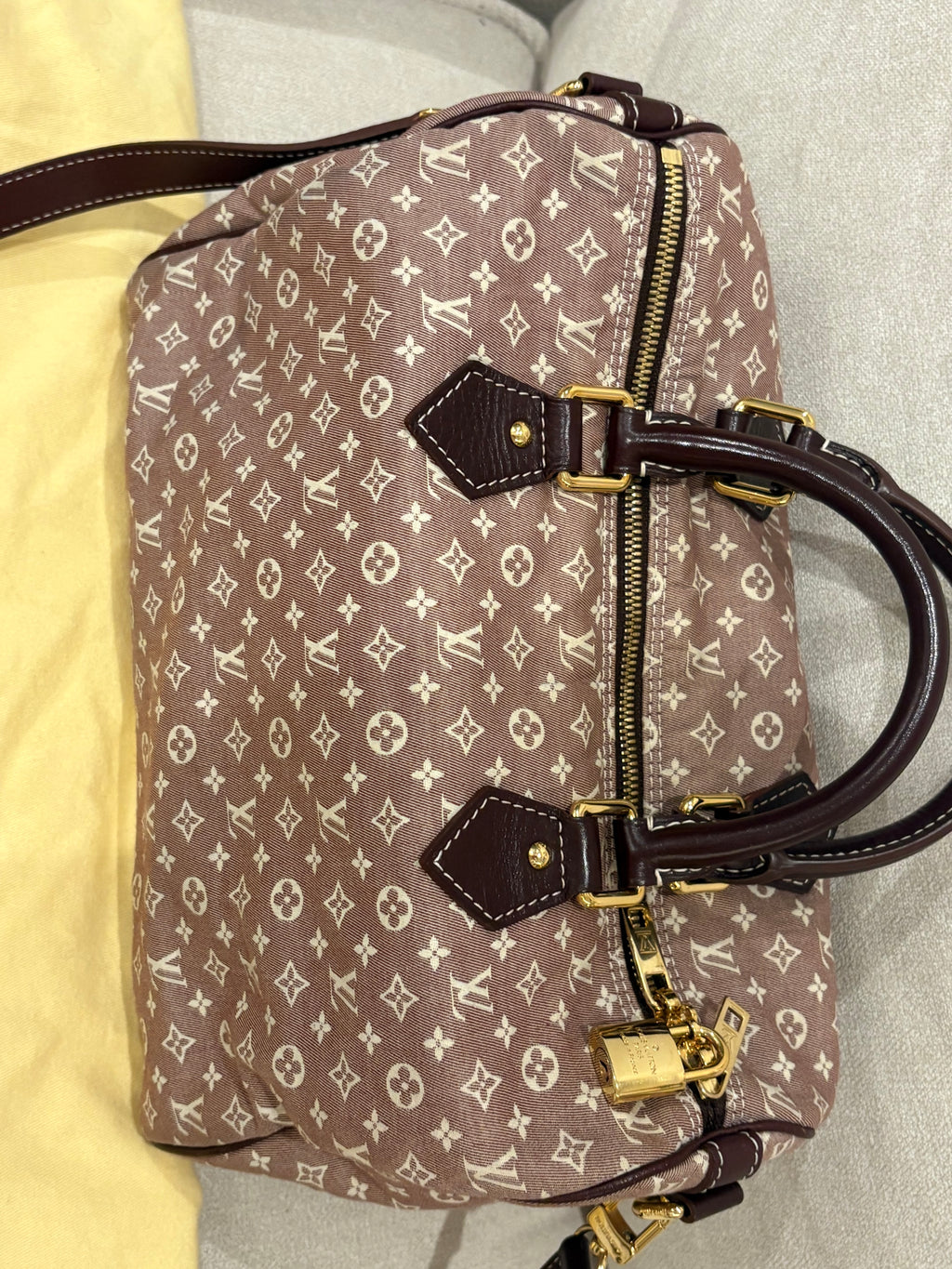 LOUIS VUITTON Speedy 30