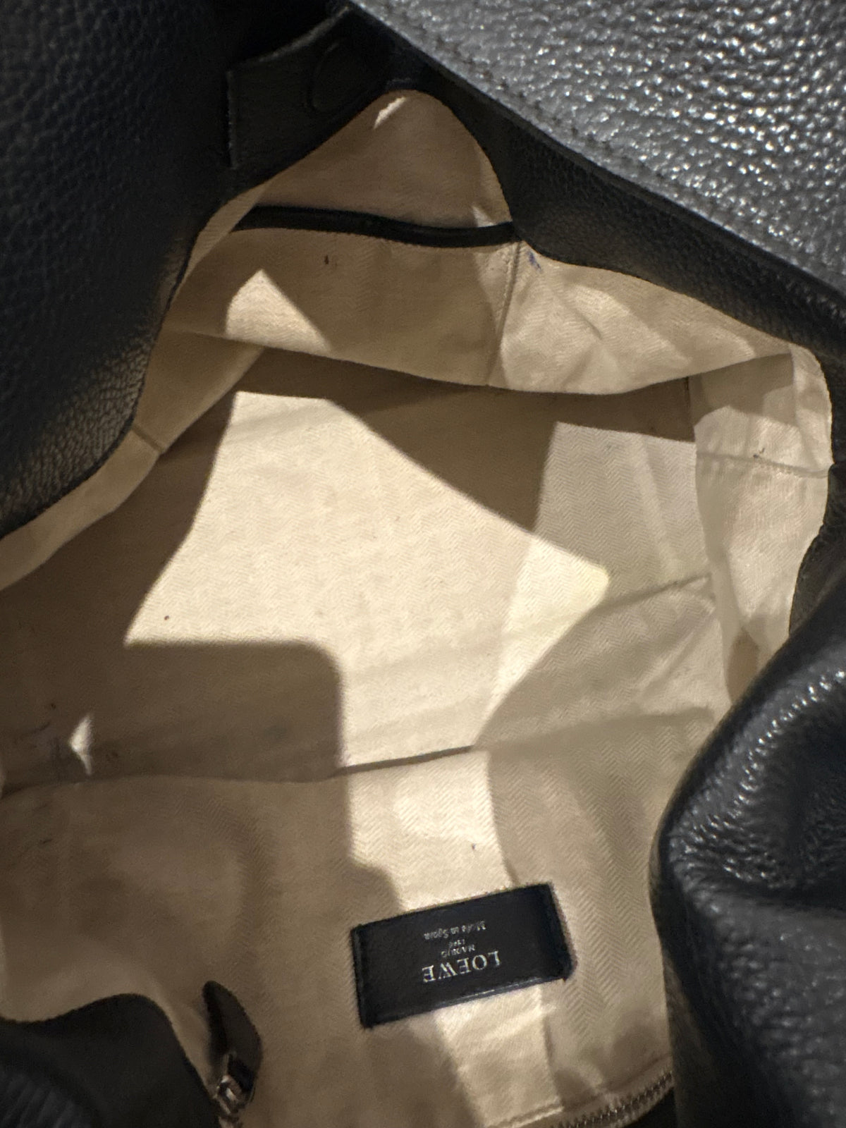 LOEWE Hobo