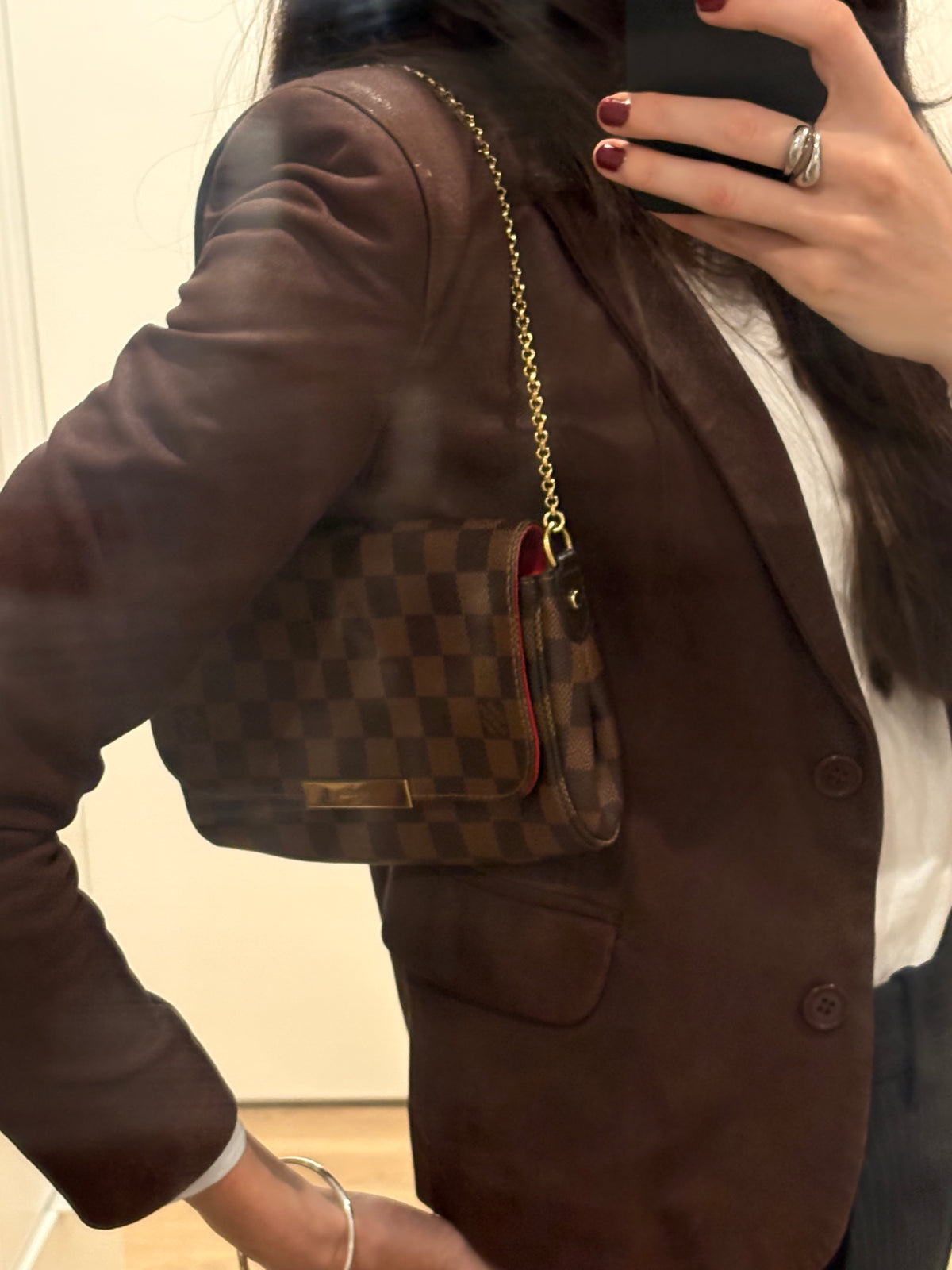 Louis Vuitton Favorite