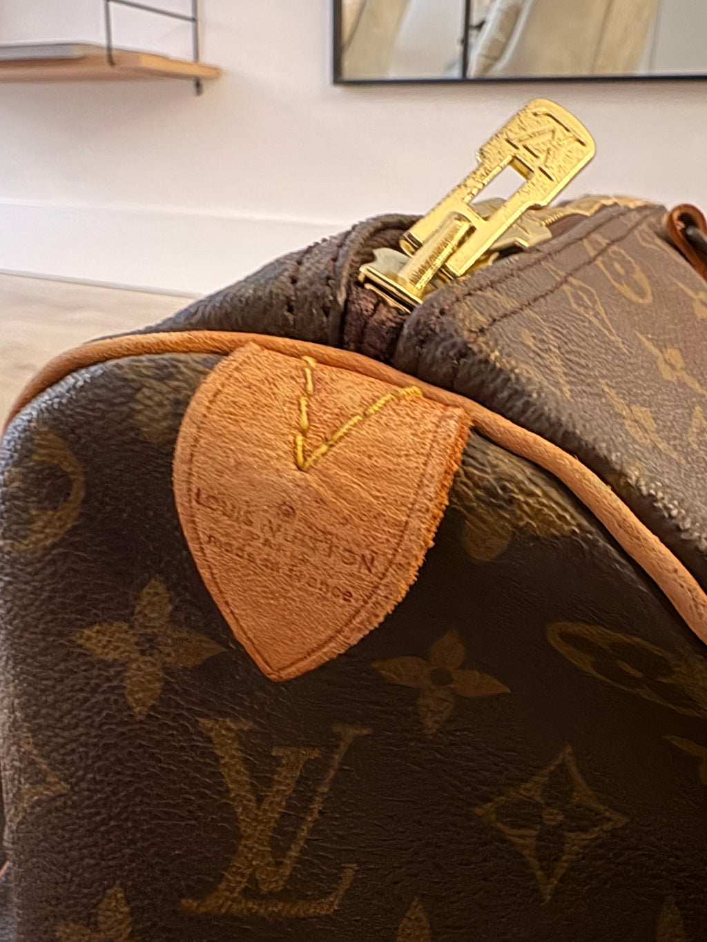 LOUIS VUITTON Keepall