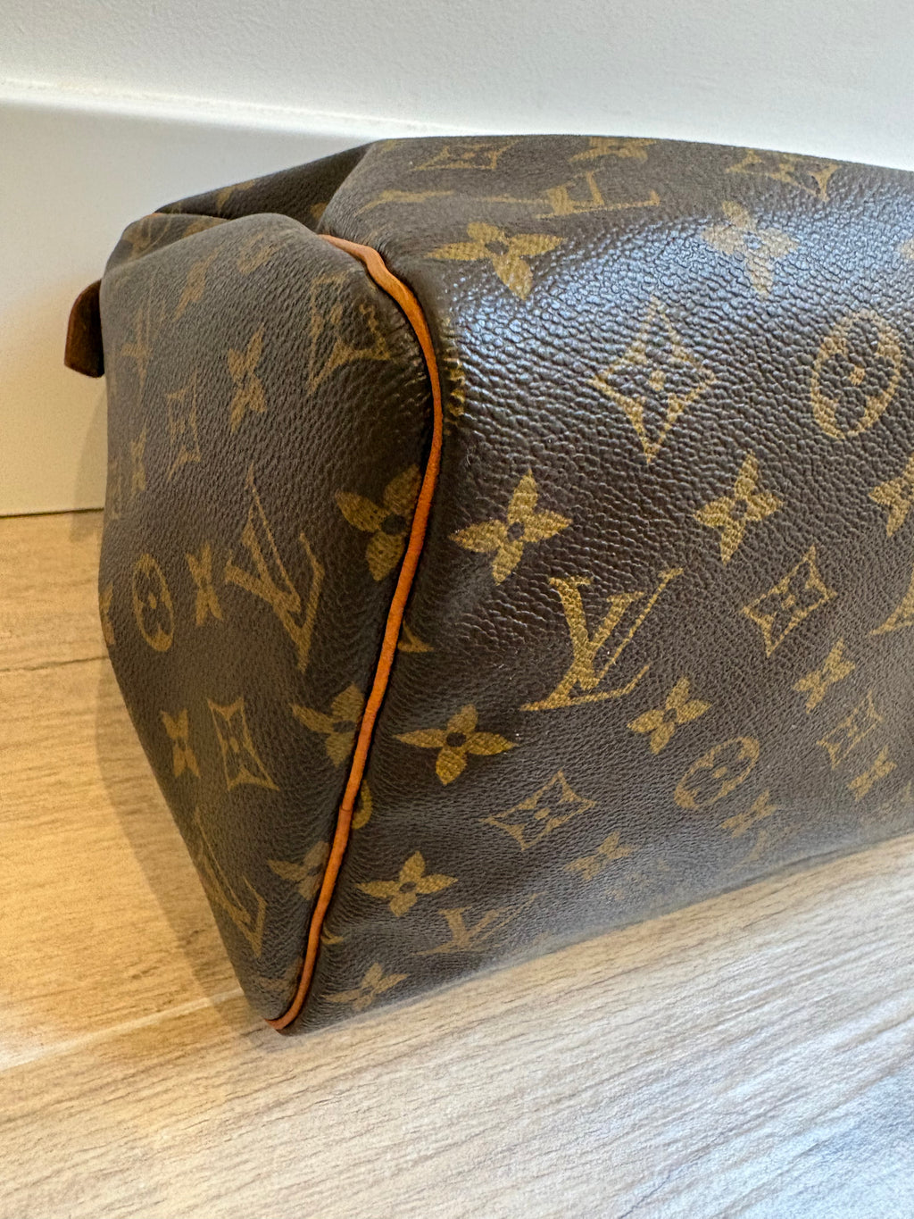 LOUIS VUITTON Speedy 30
