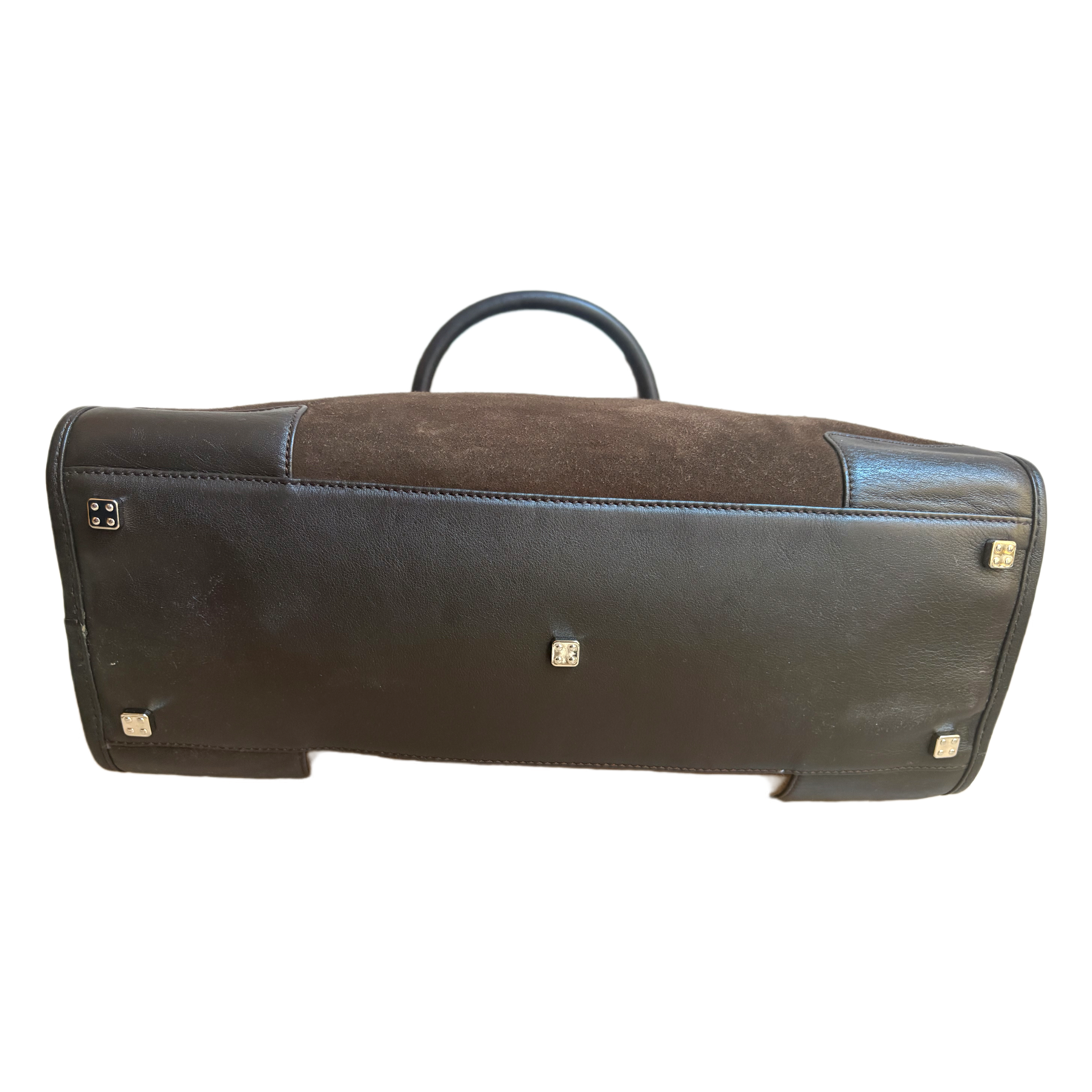 LOEWE Amazona 36 Marrón