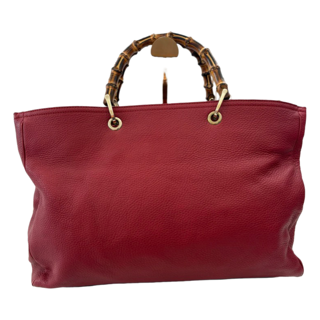 GUCCI Bambú Shopper