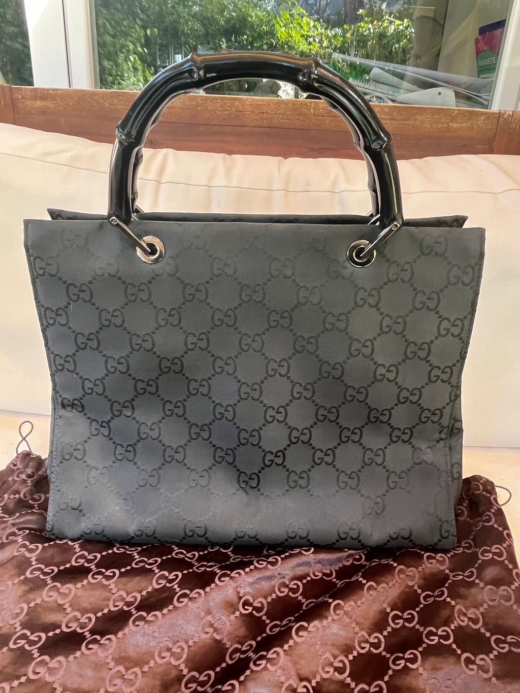 GUCCI Bambu