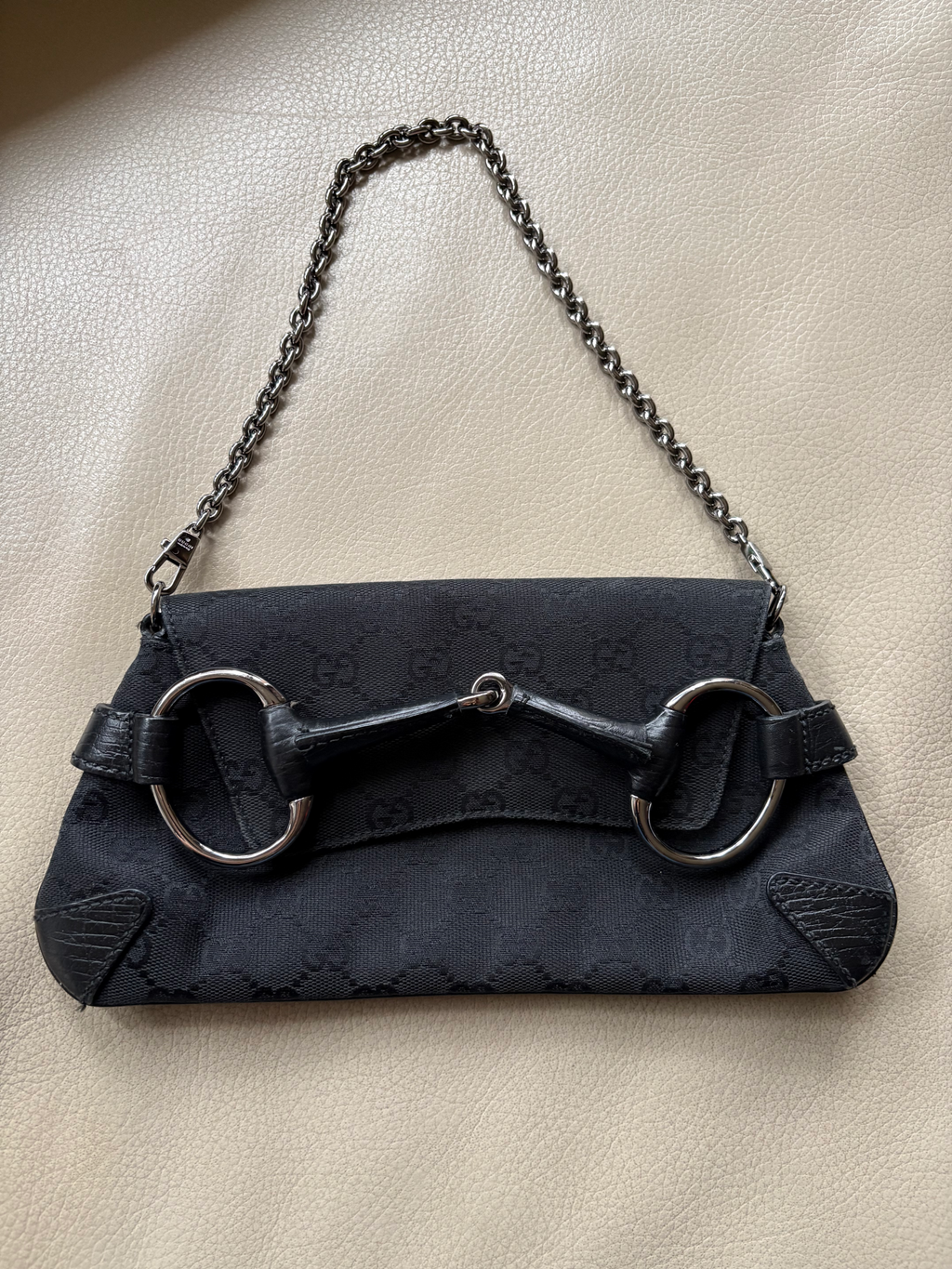 GUCCI Horsebit x Tom Ford