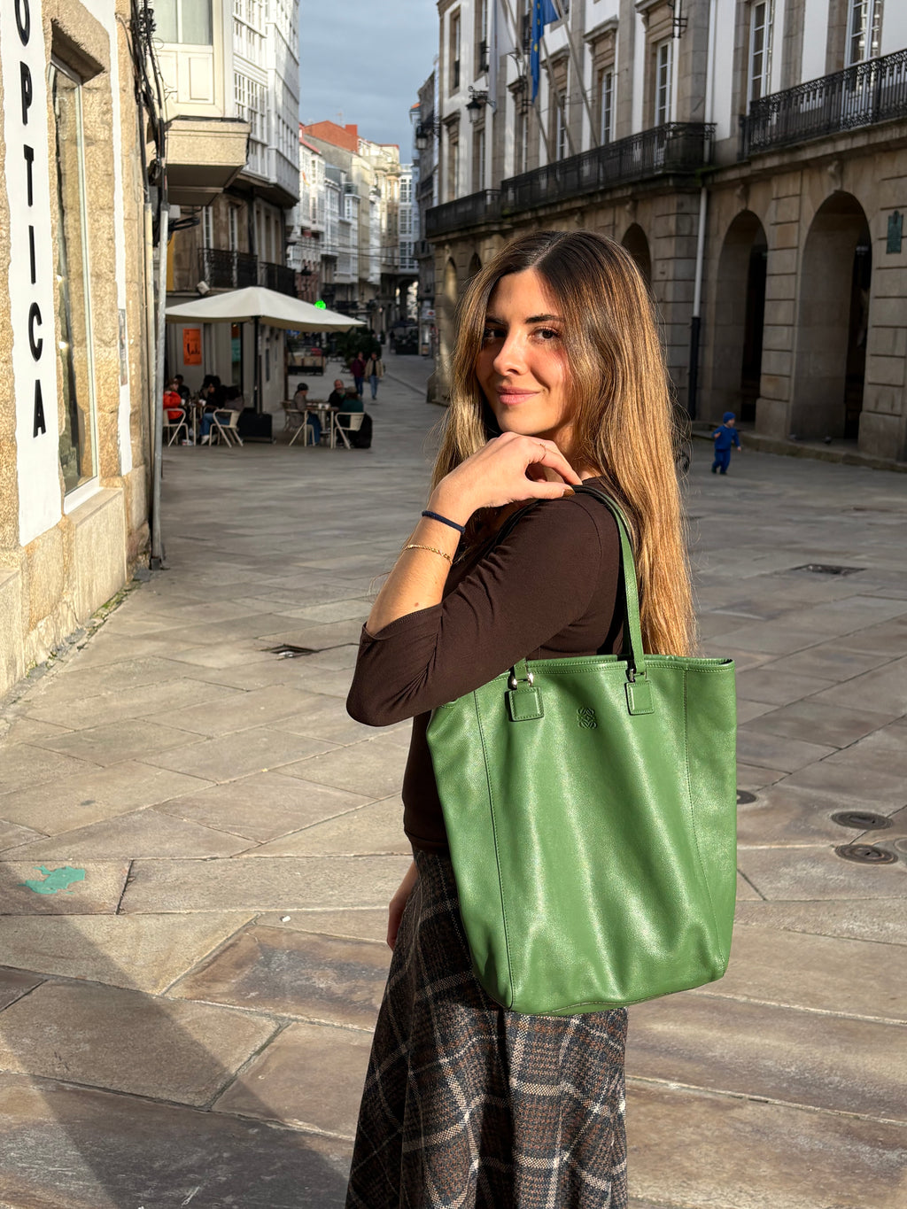 LOEWE Tote