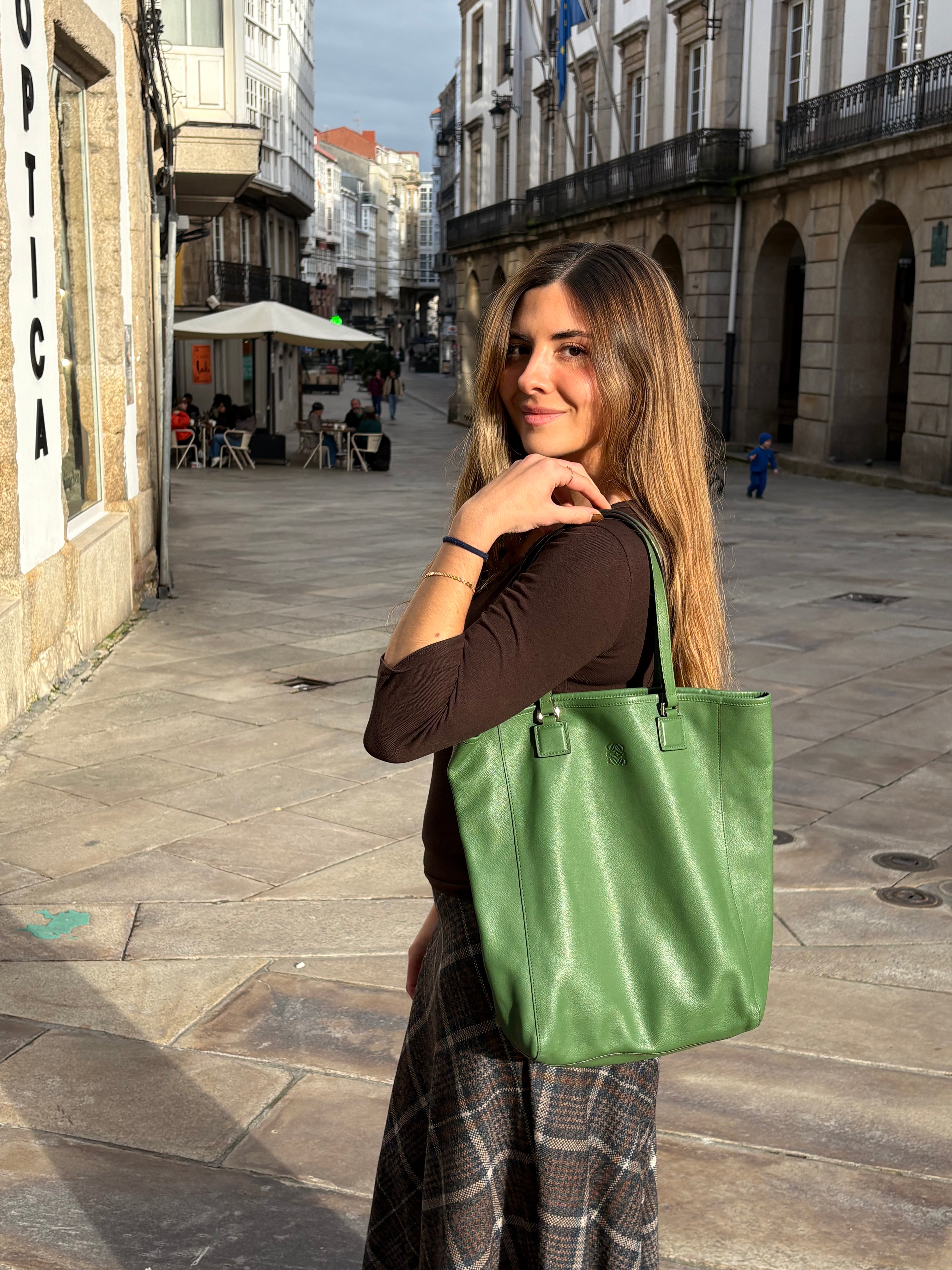 LOEWE Tote