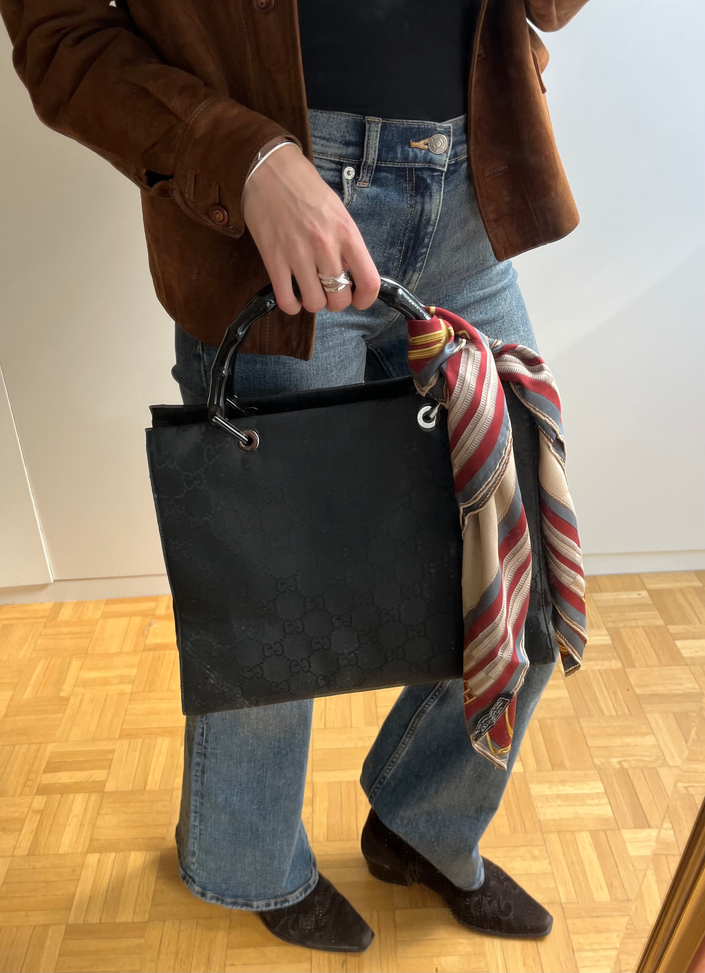 GUCCI Bambu
