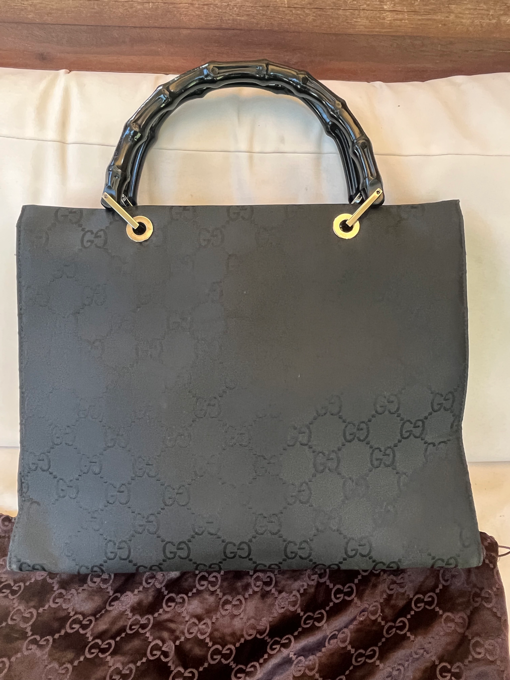 GUCCI Bambu