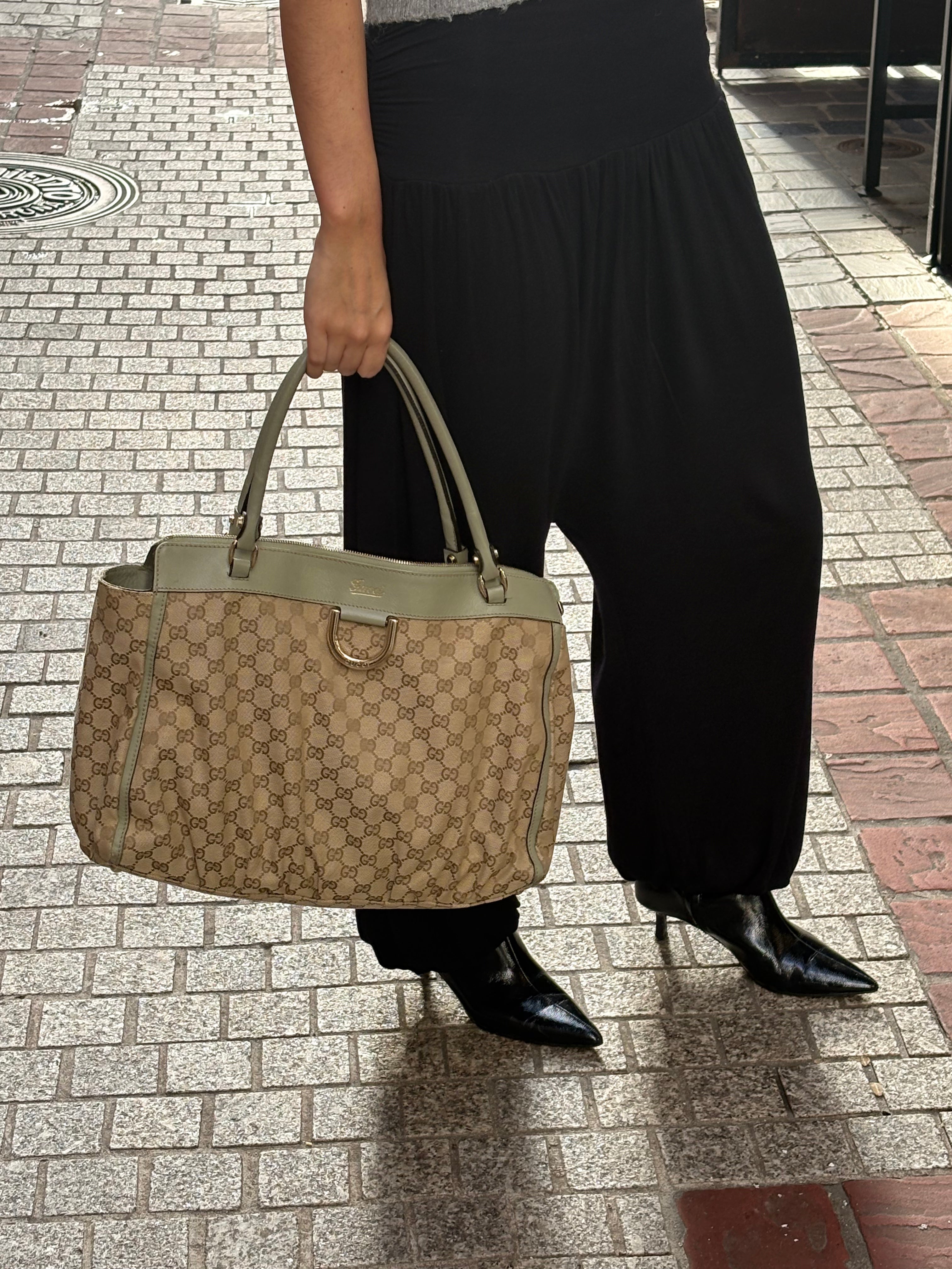 GUCCI D-ring