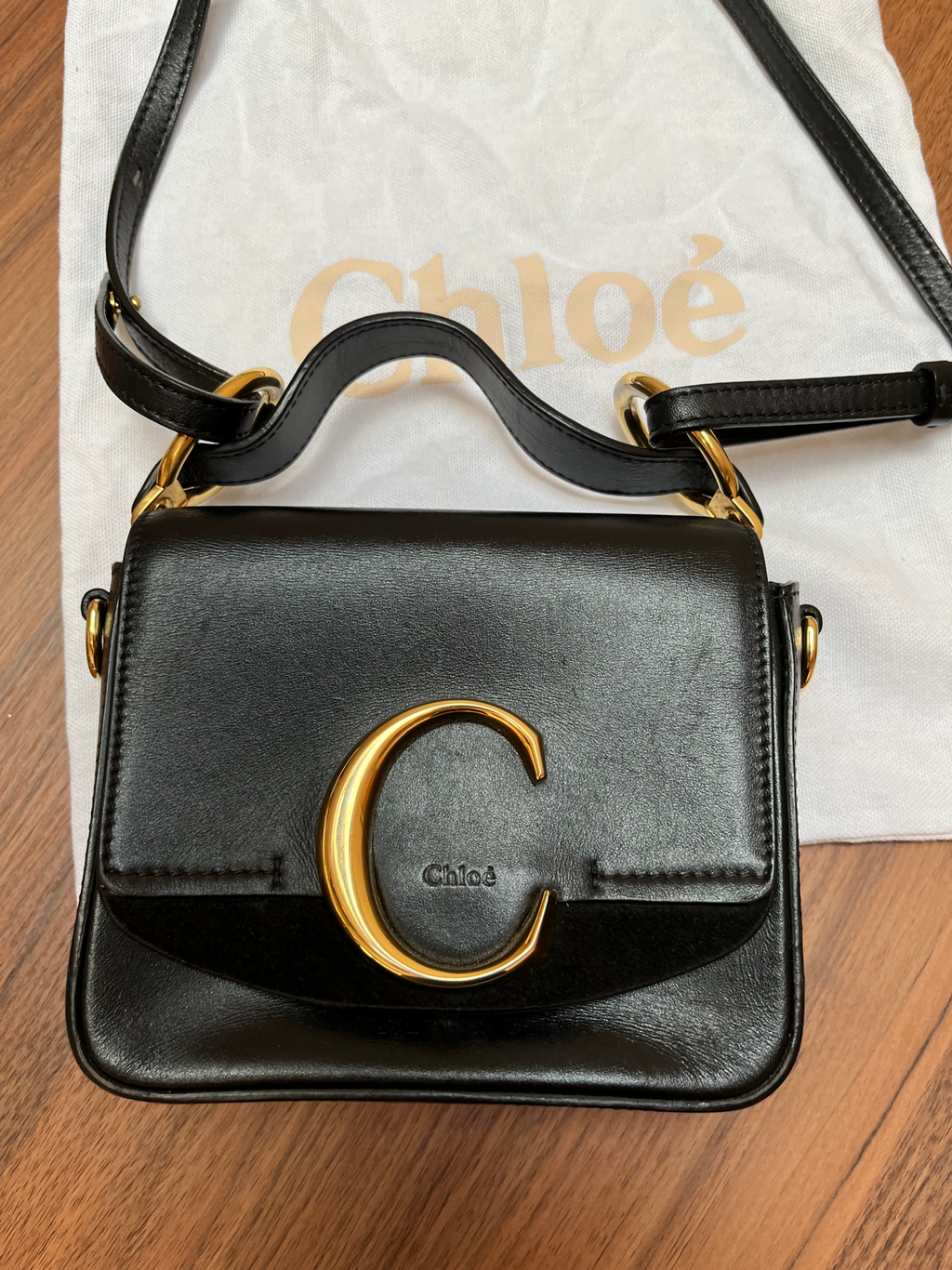 CHLOE C Bag