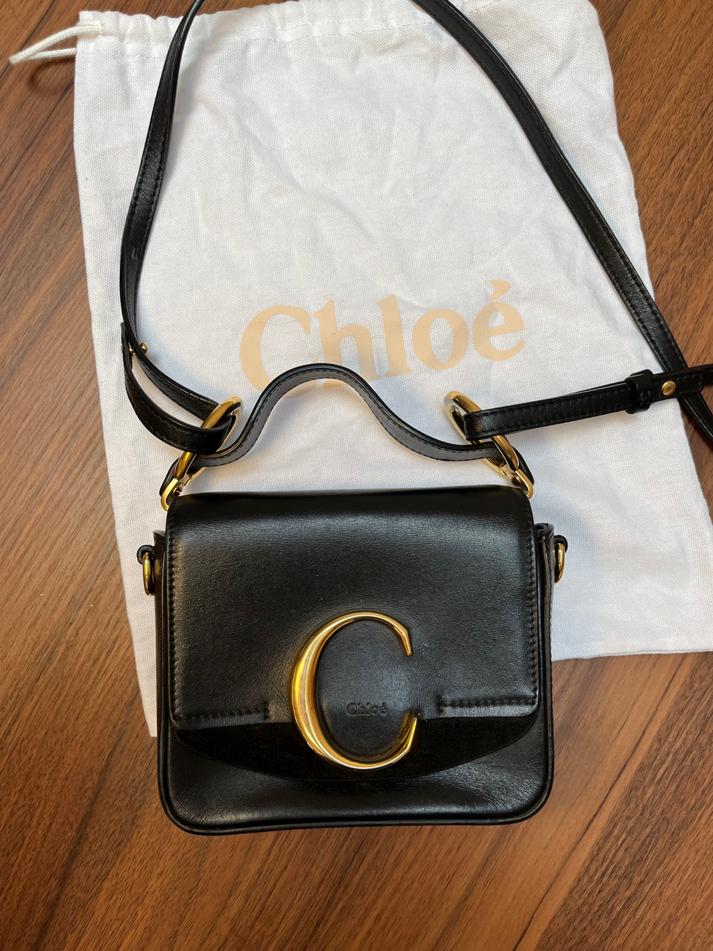 CHLOE C Bag