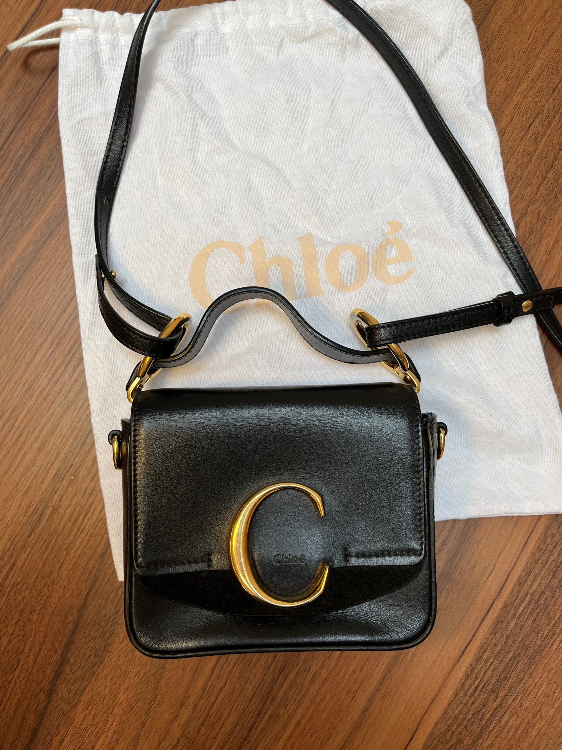 CHLOE C Bag