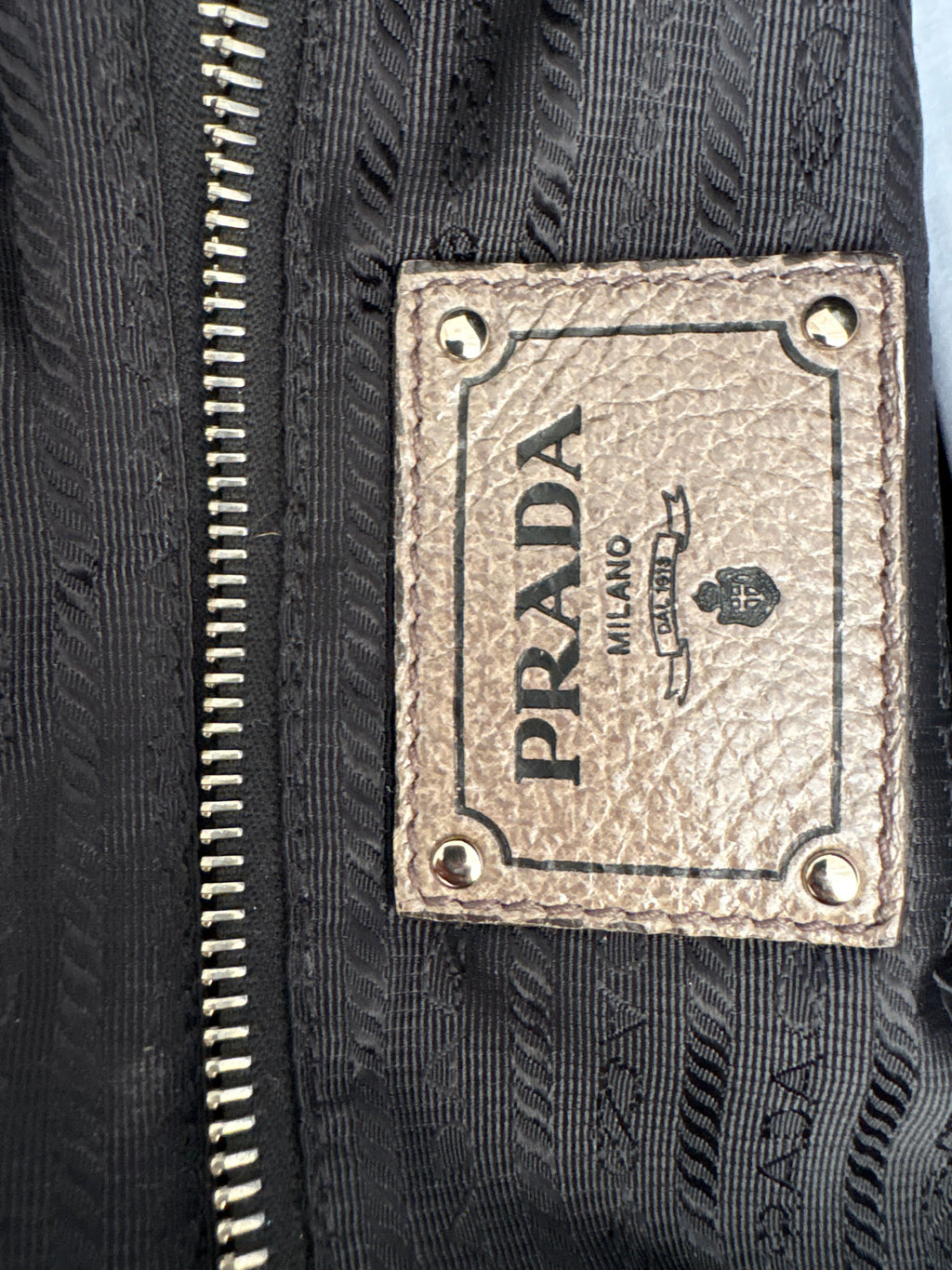 Prada Shopper