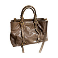 MIU MIU Vitello Shine