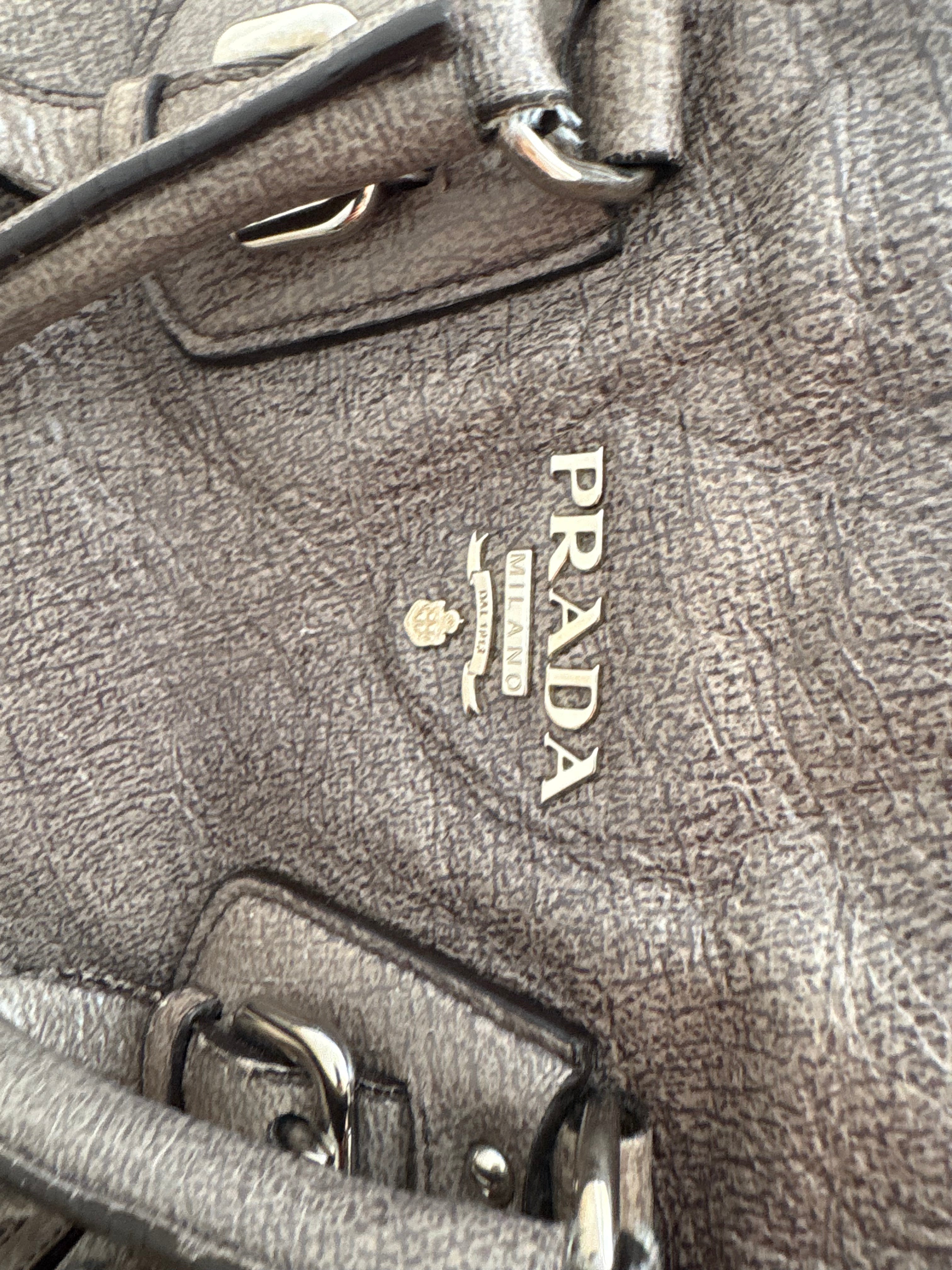 Prada Shopper