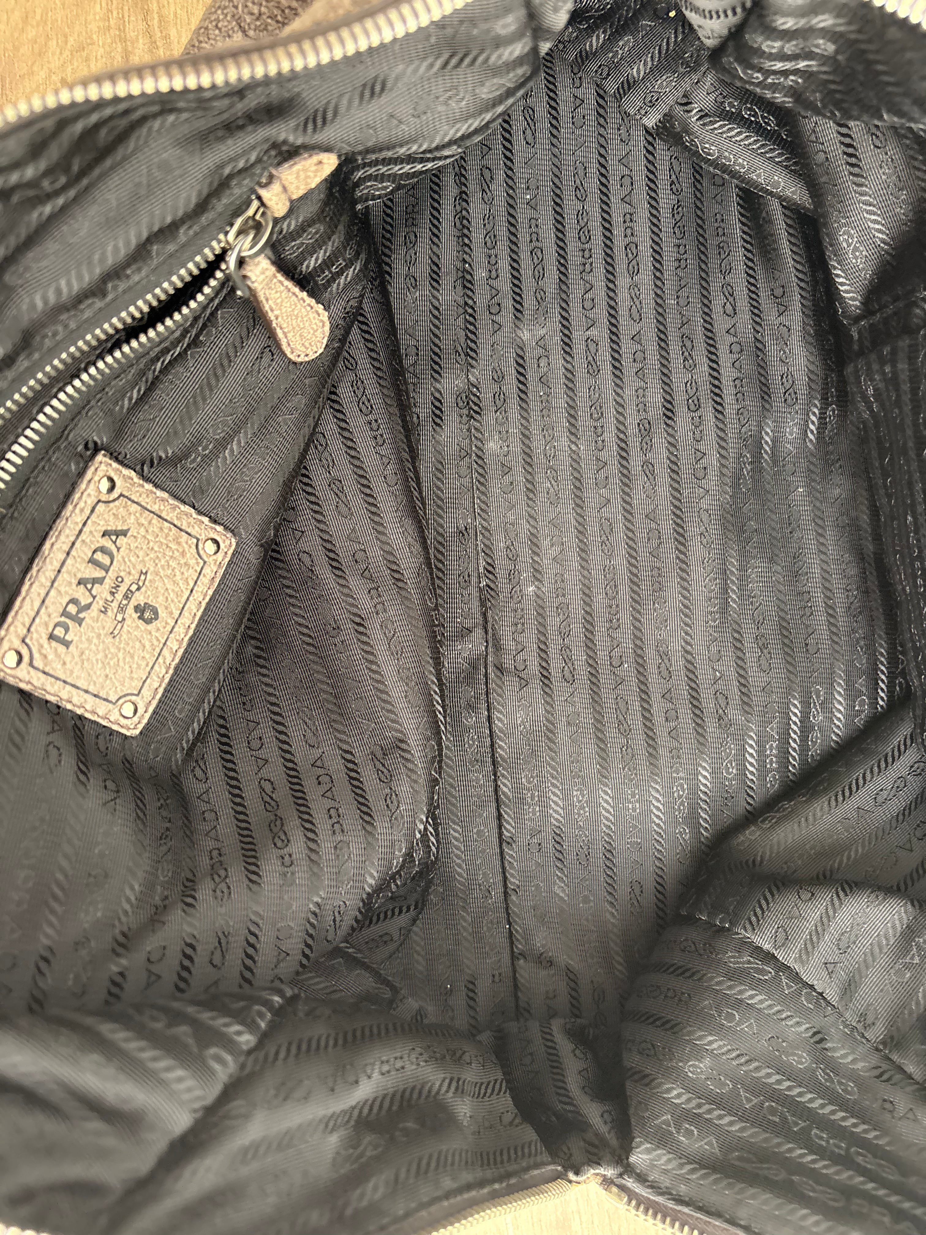 Prada Shopper