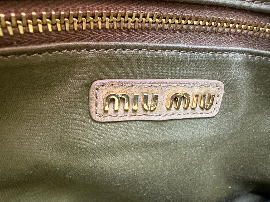 MIU MIU Wander