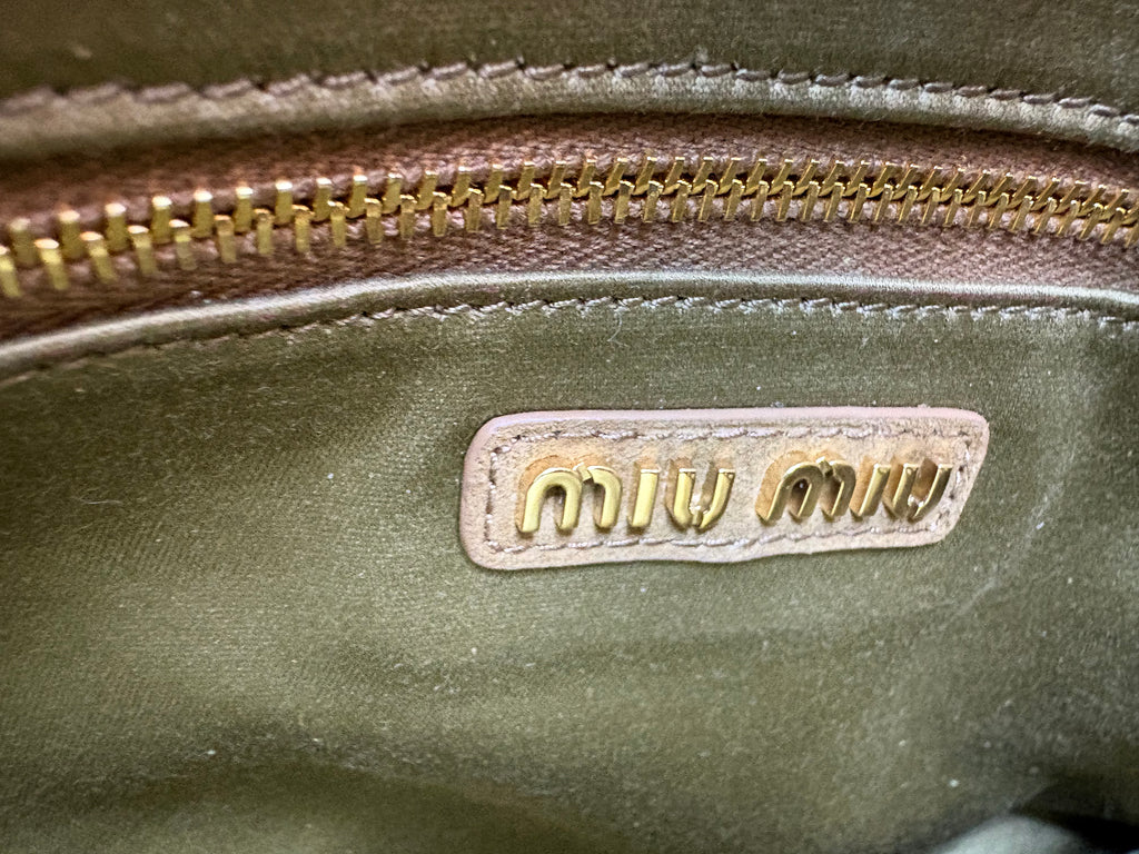 MIU MIU Wander