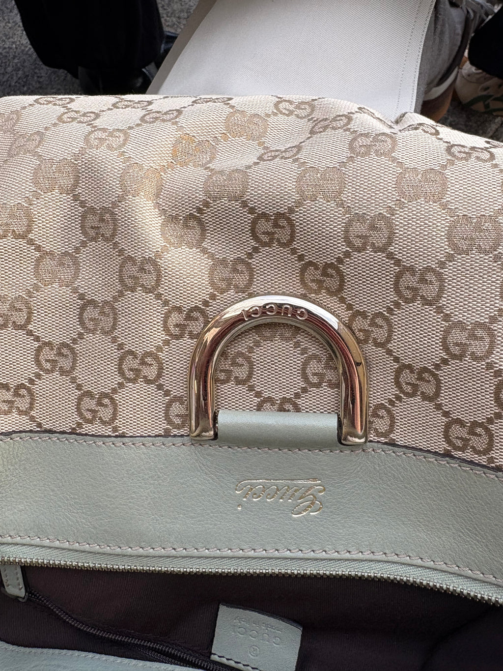 GUCCI D-ring