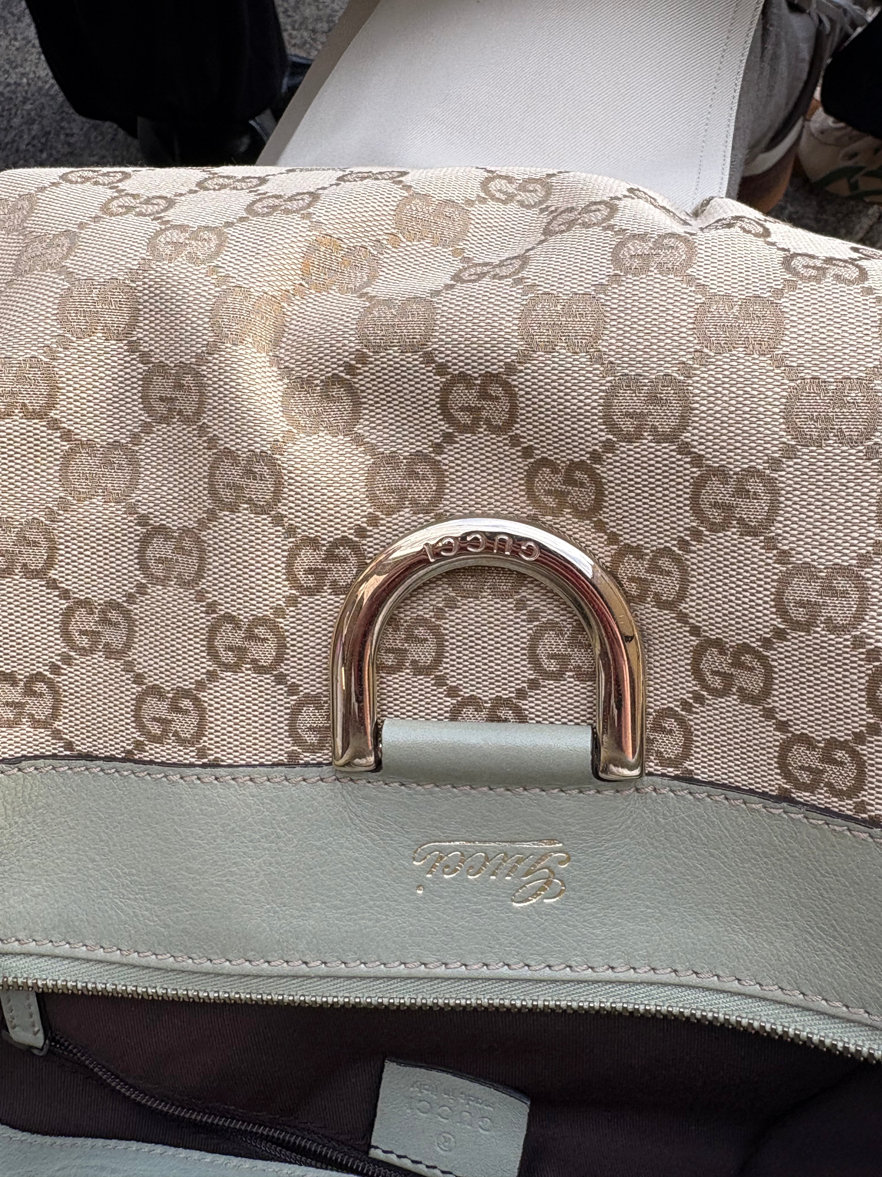 GUCCI D-ring