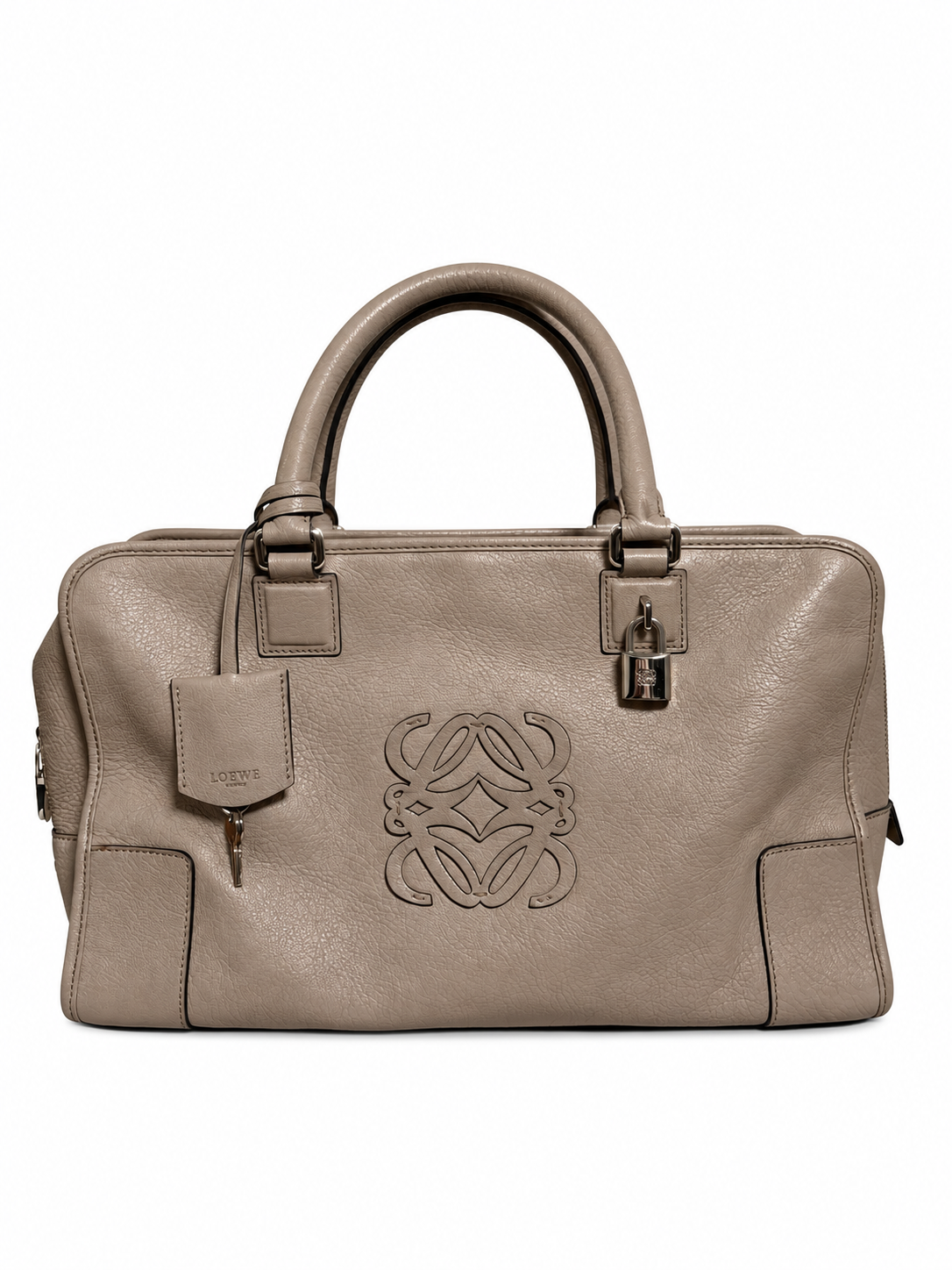 Loewe Amazona taupe
