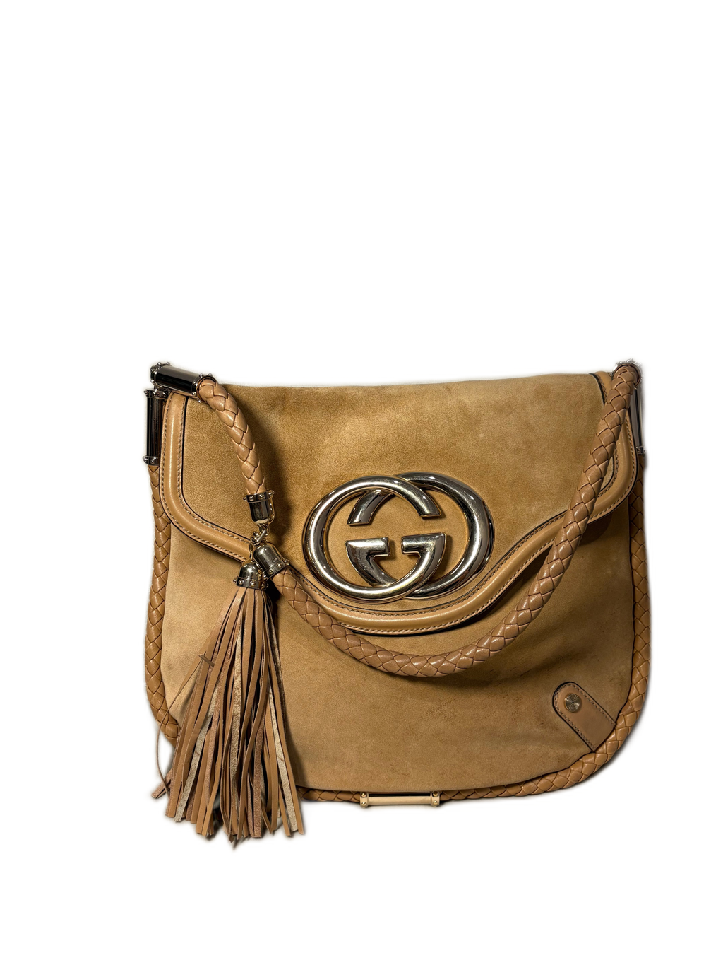 GUCCI Suede