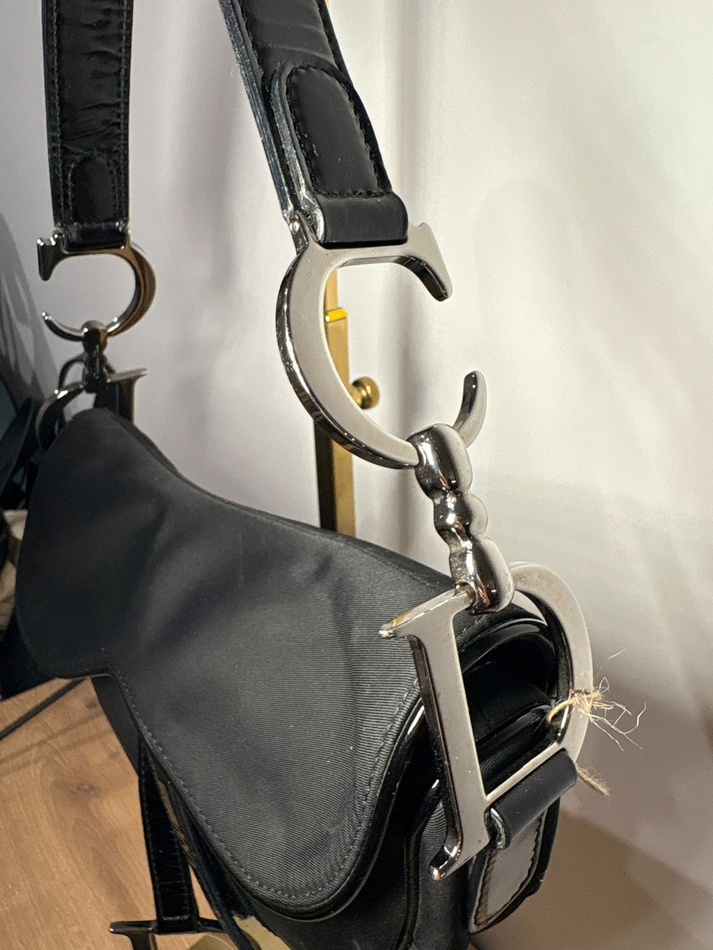 DIOR Saddle