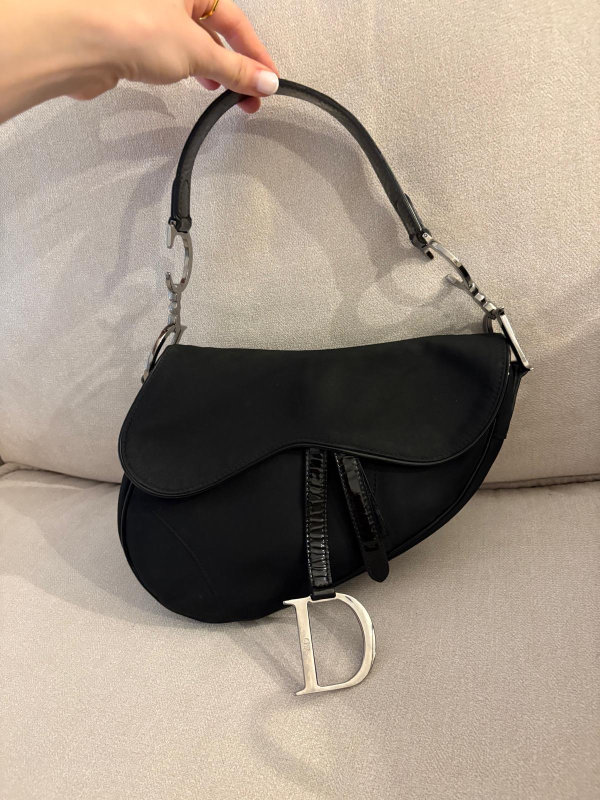 DIOR Saddle