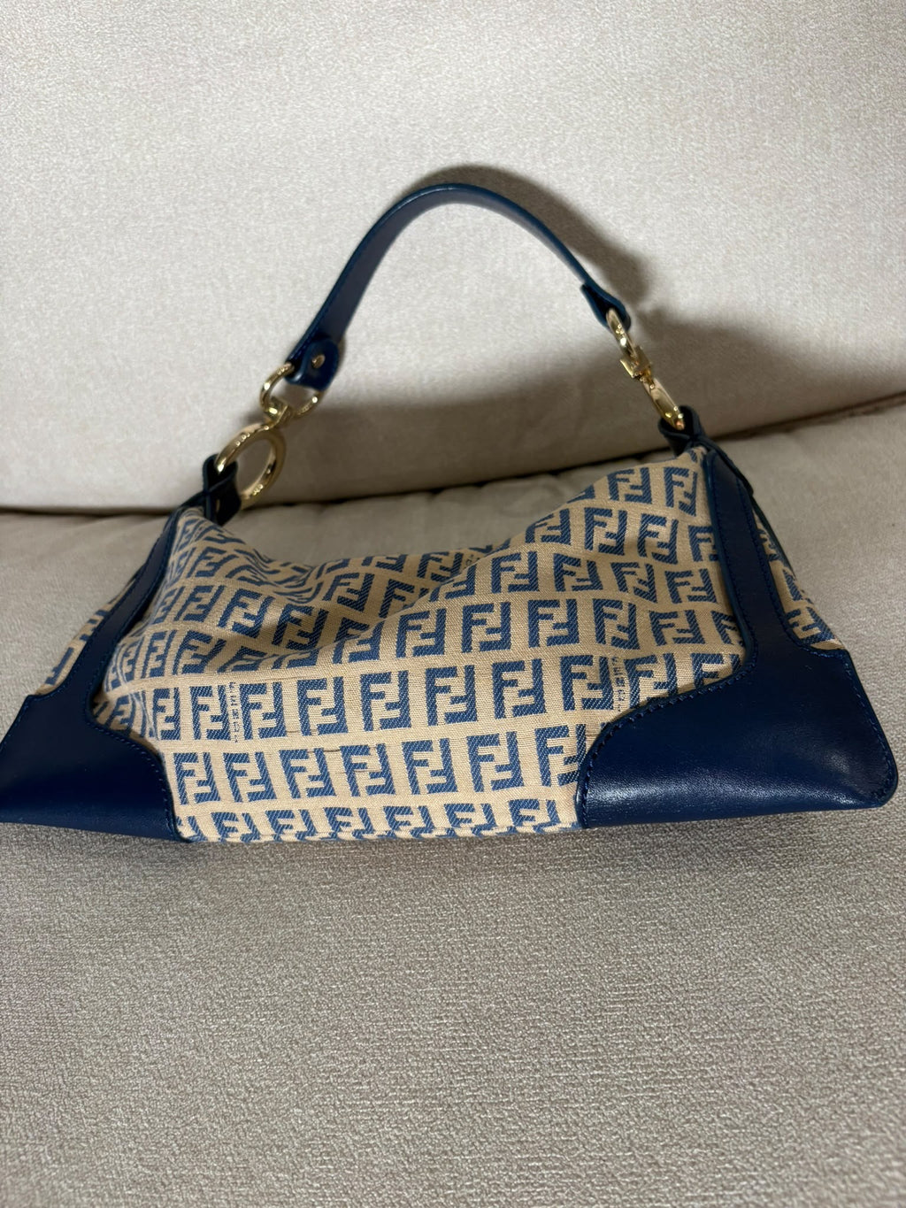 Fendi Zucchino azul