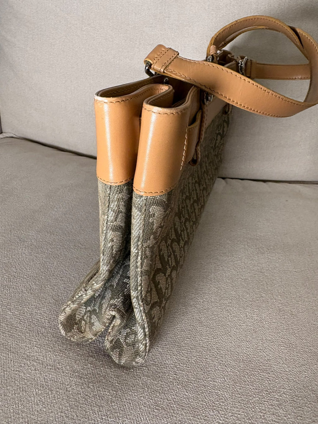 Dior Trotter caqui