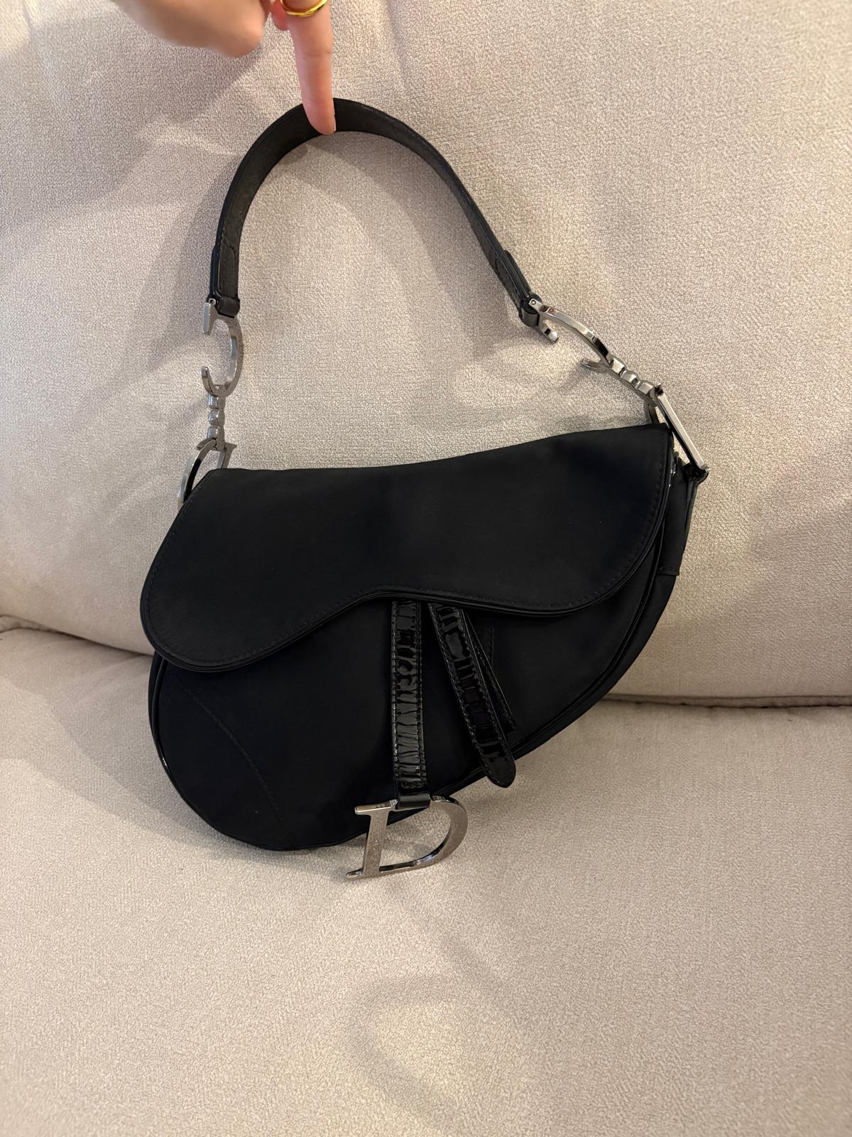 DIOR Saddle