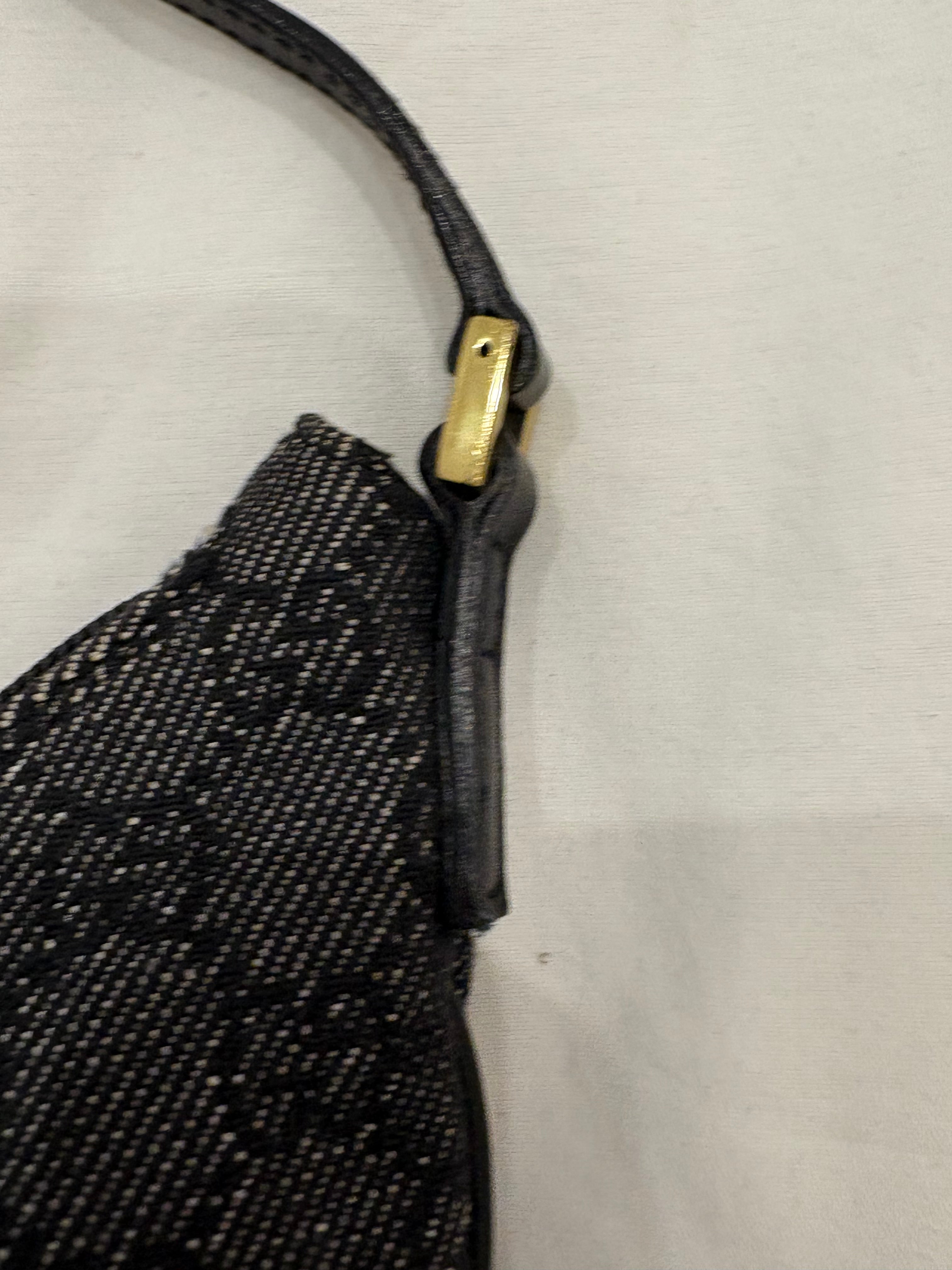 GUCCI Hobo Denim