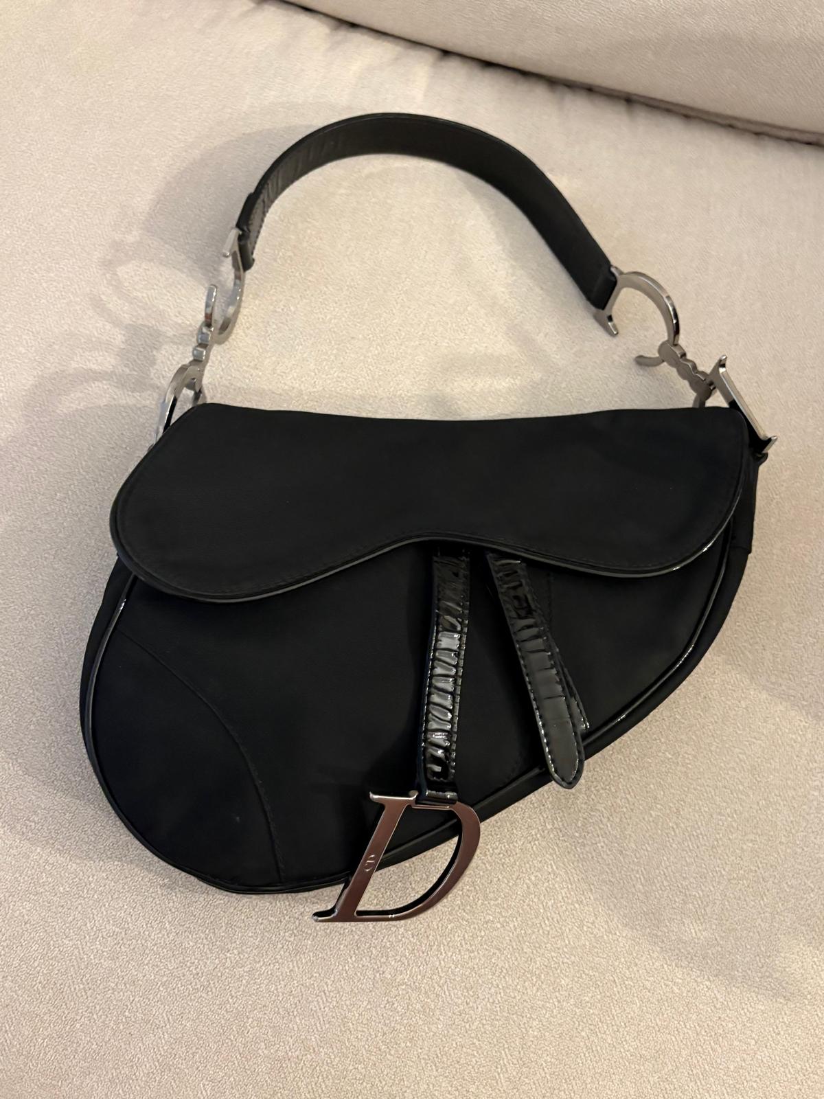 DIOR Saddle