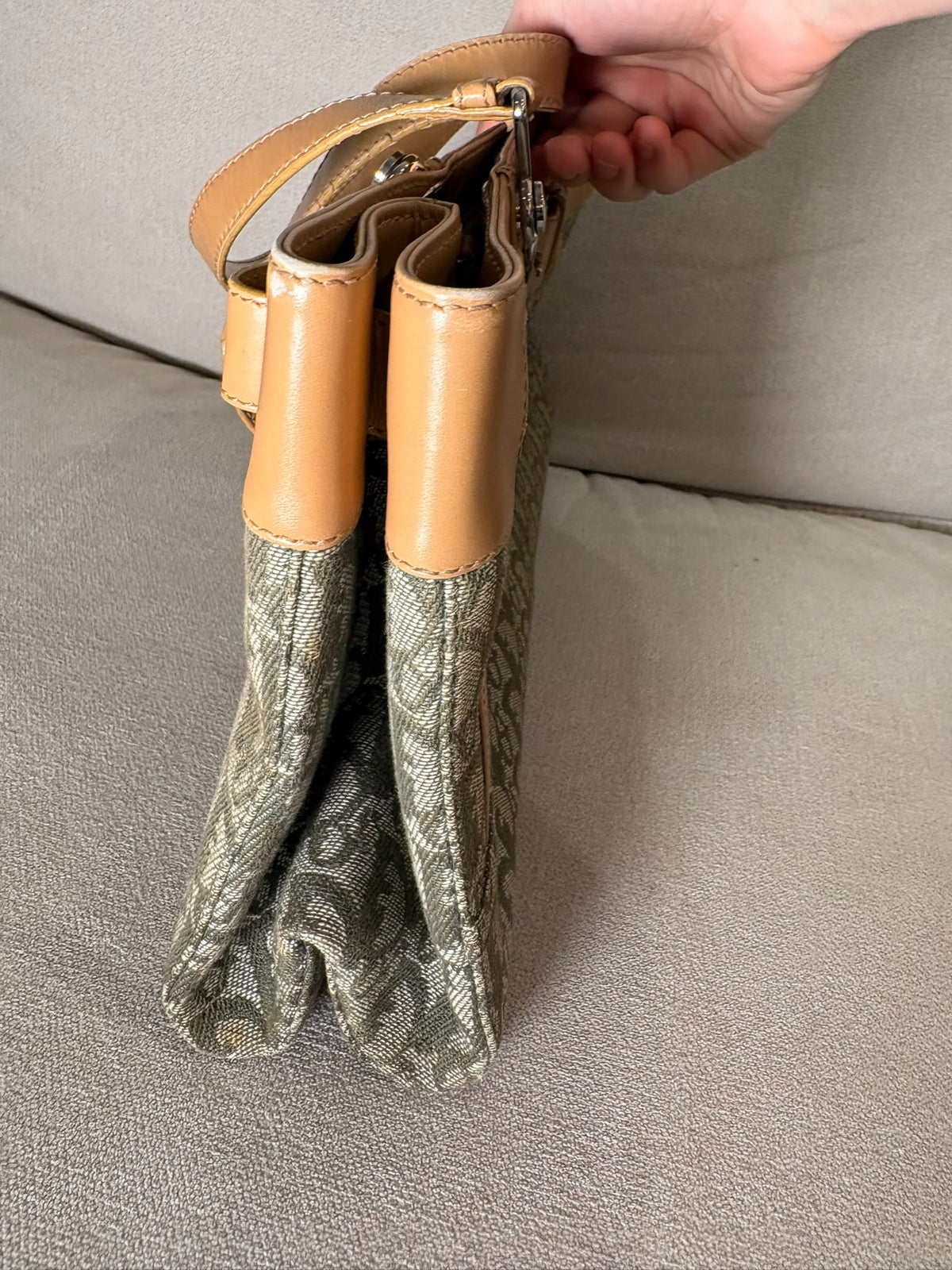 Dior Trotter caqui
