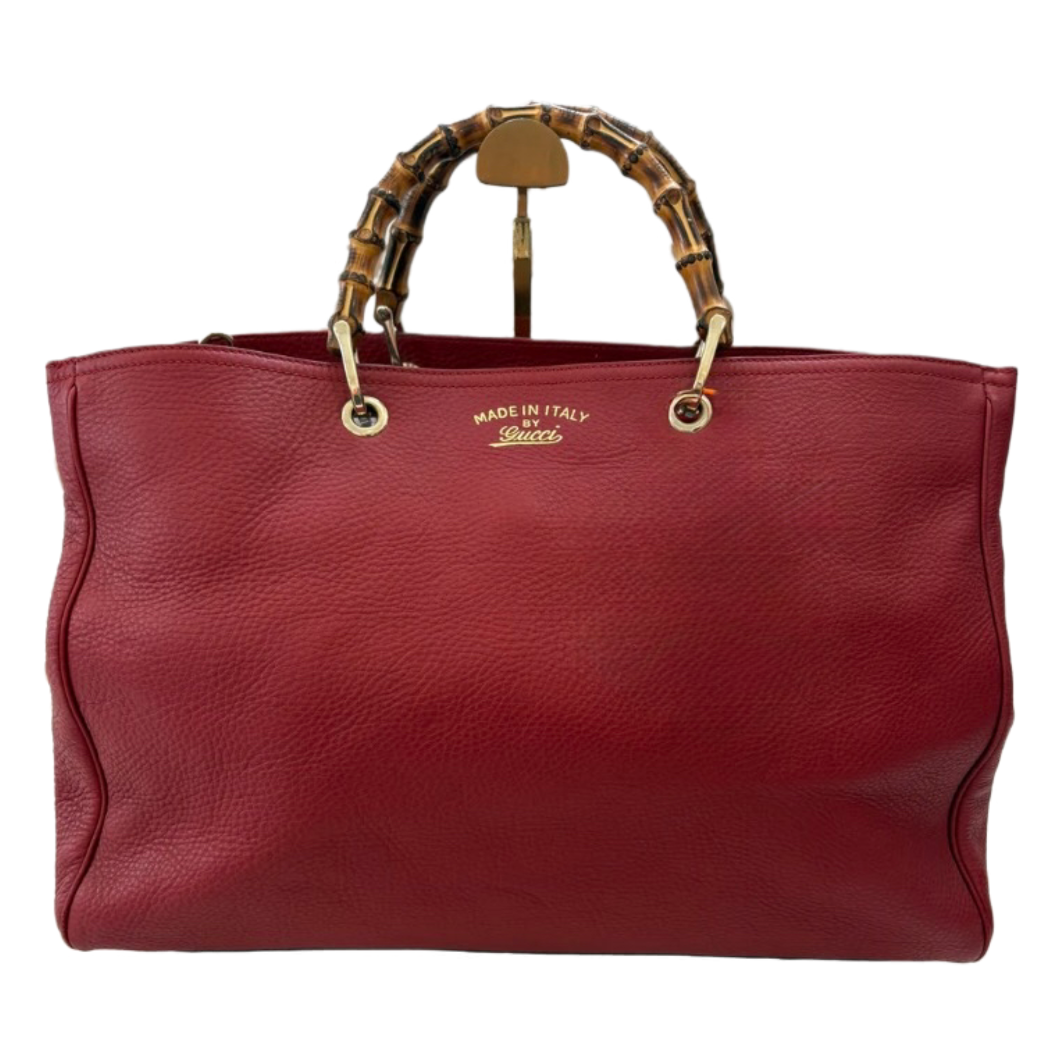 GUCCI Bambú Shopper