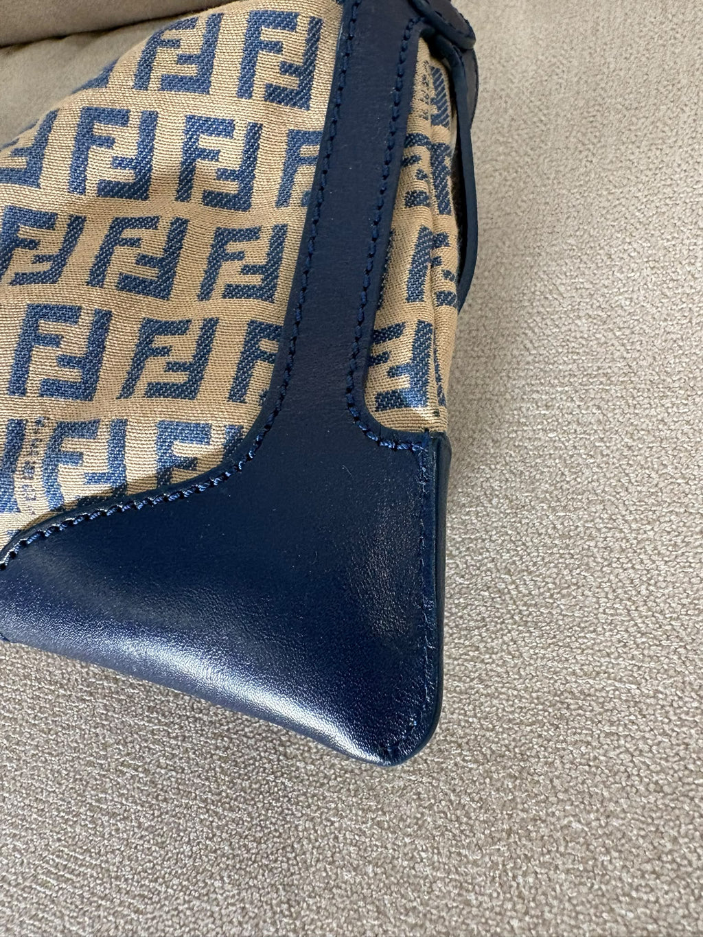 Fendi Zucchino azul