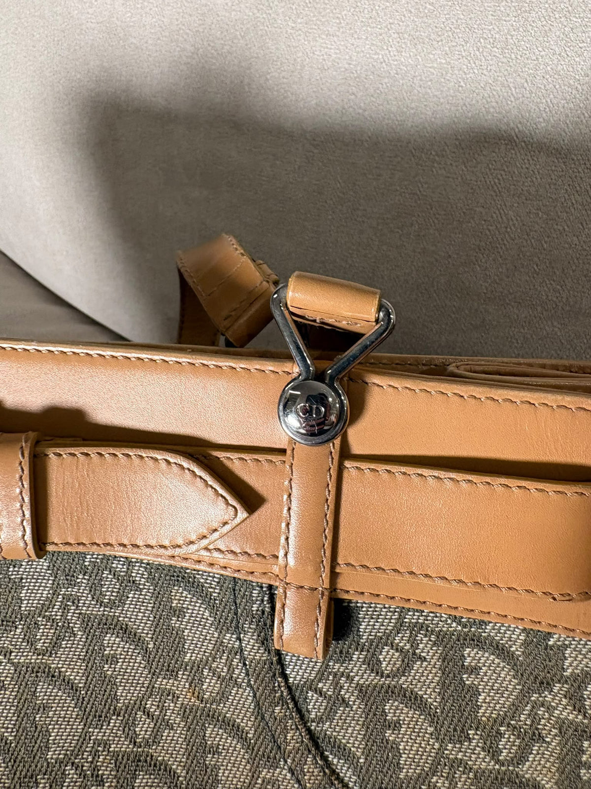 Dior Trotter caqui