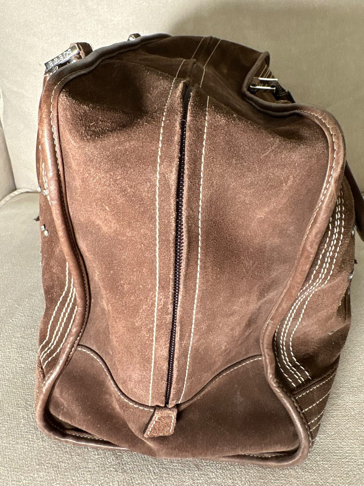 Loewe Amazona ante marrón