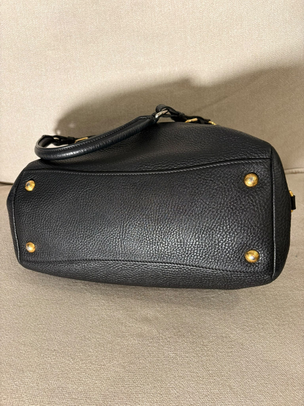 Prada Bauletto negro
