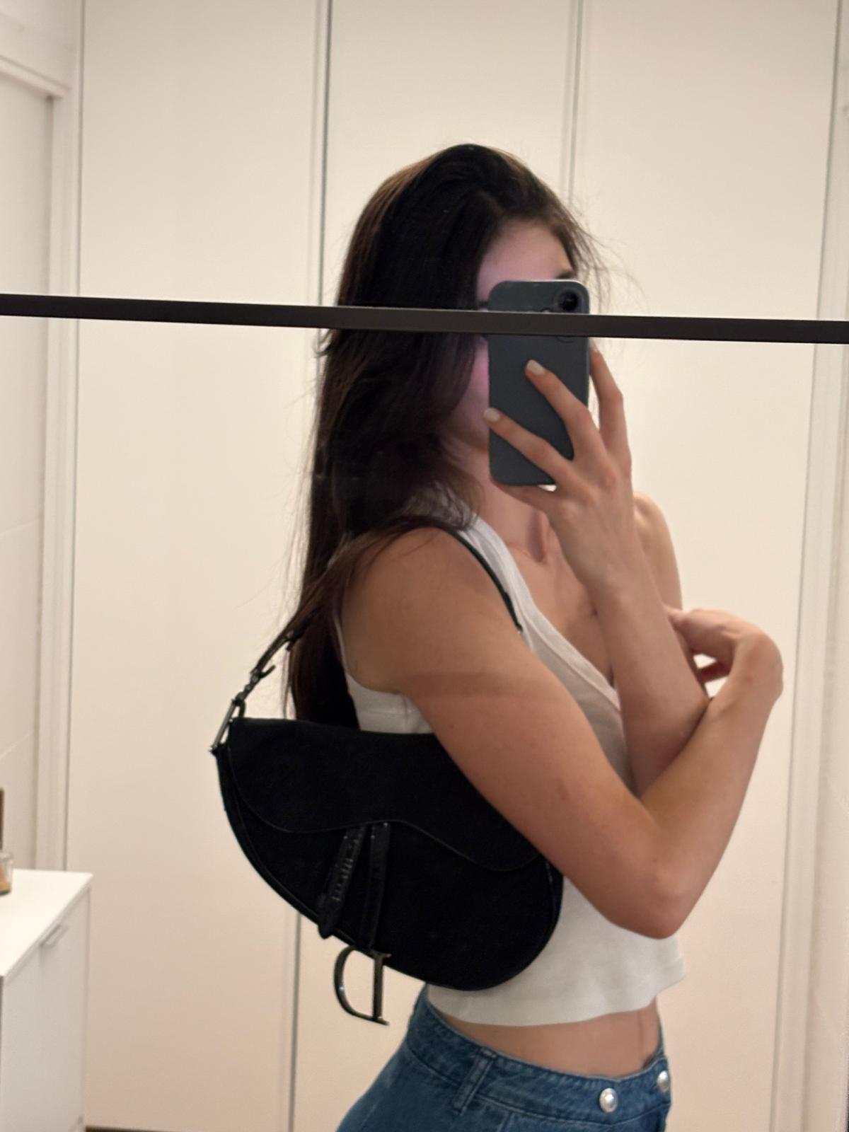 DIOR Saddle
