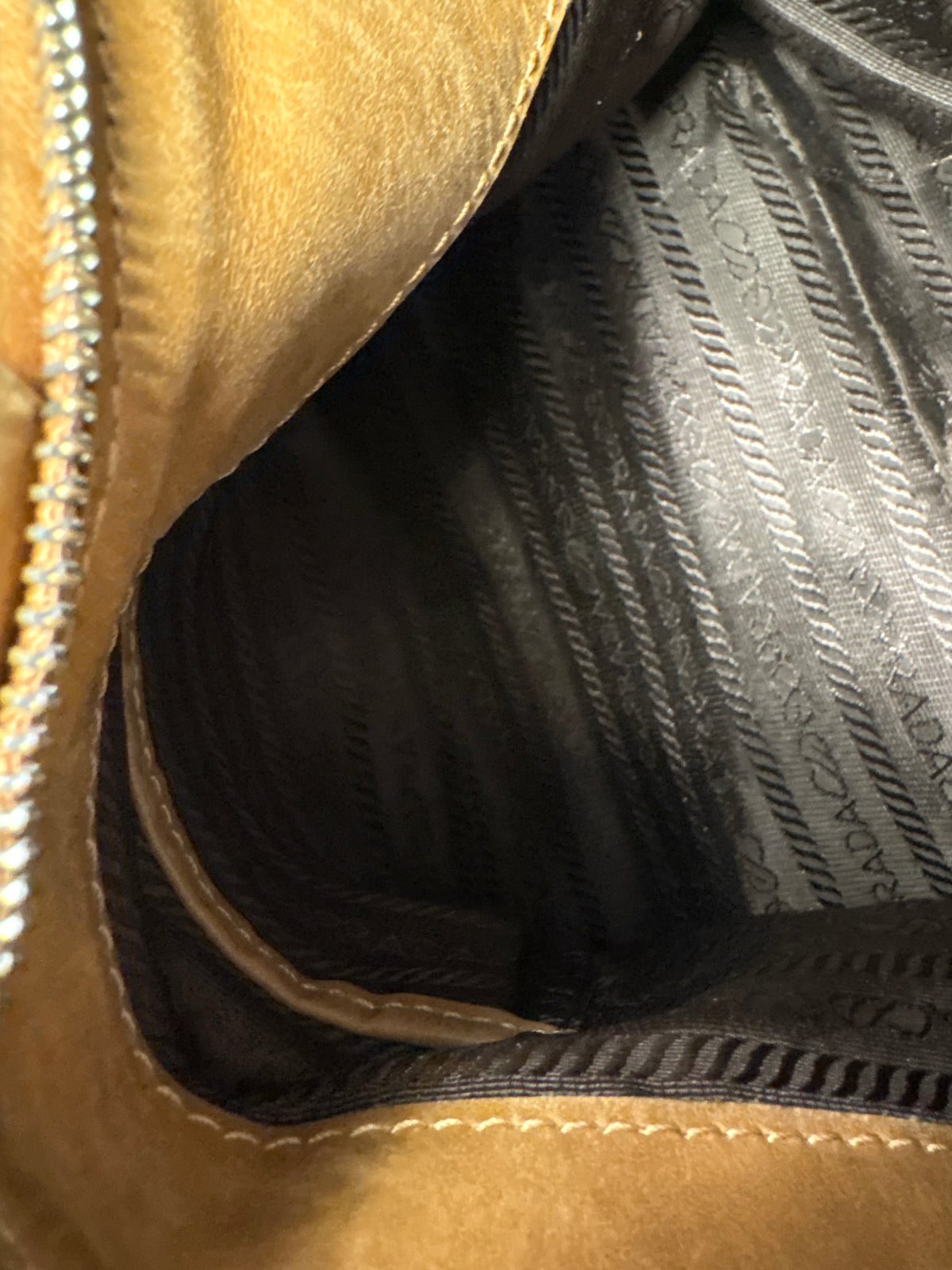 PRADA Hobo