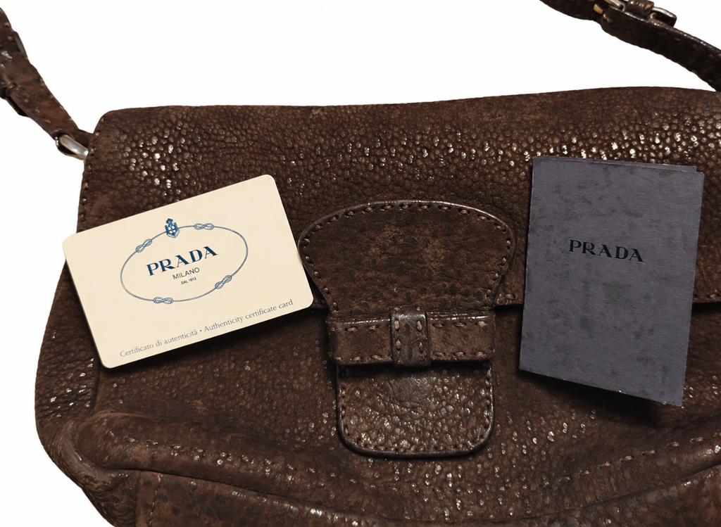 PRADA shoulder bag