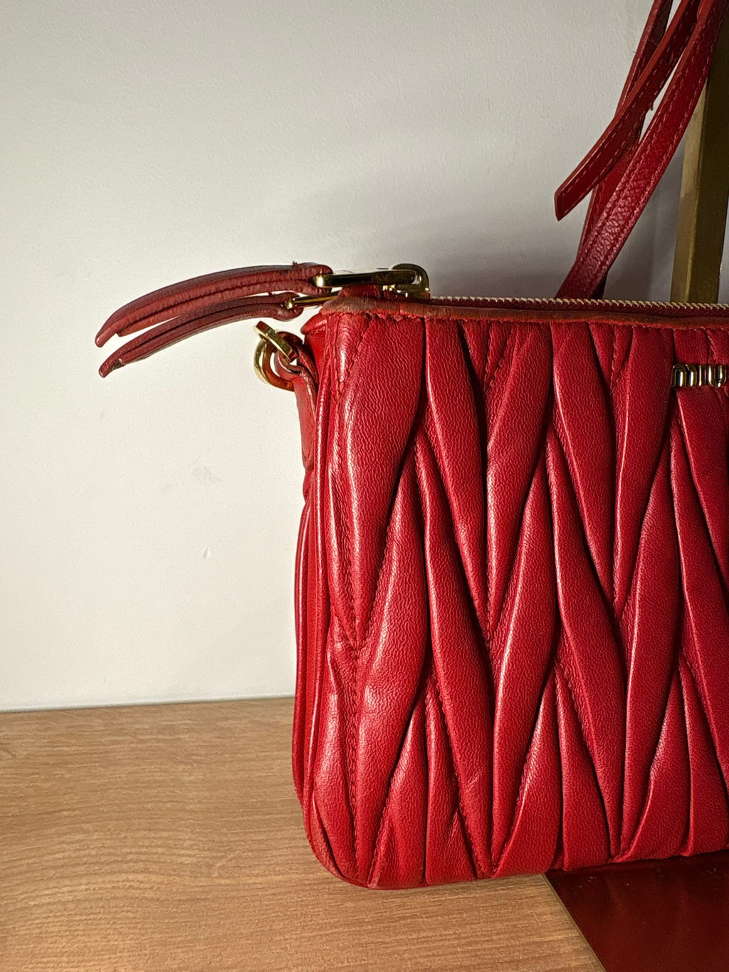 MIU MIU bandolera