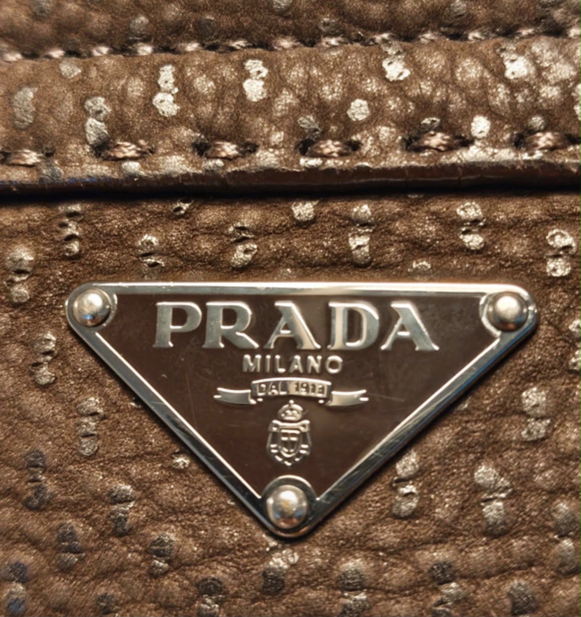 PRADA shoulder bag