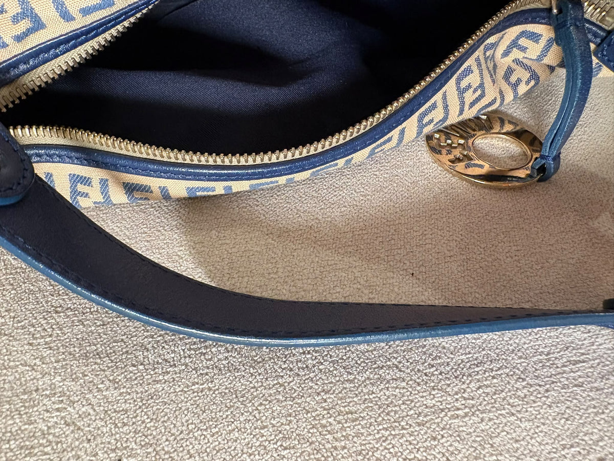 Fendi Zucchino azul